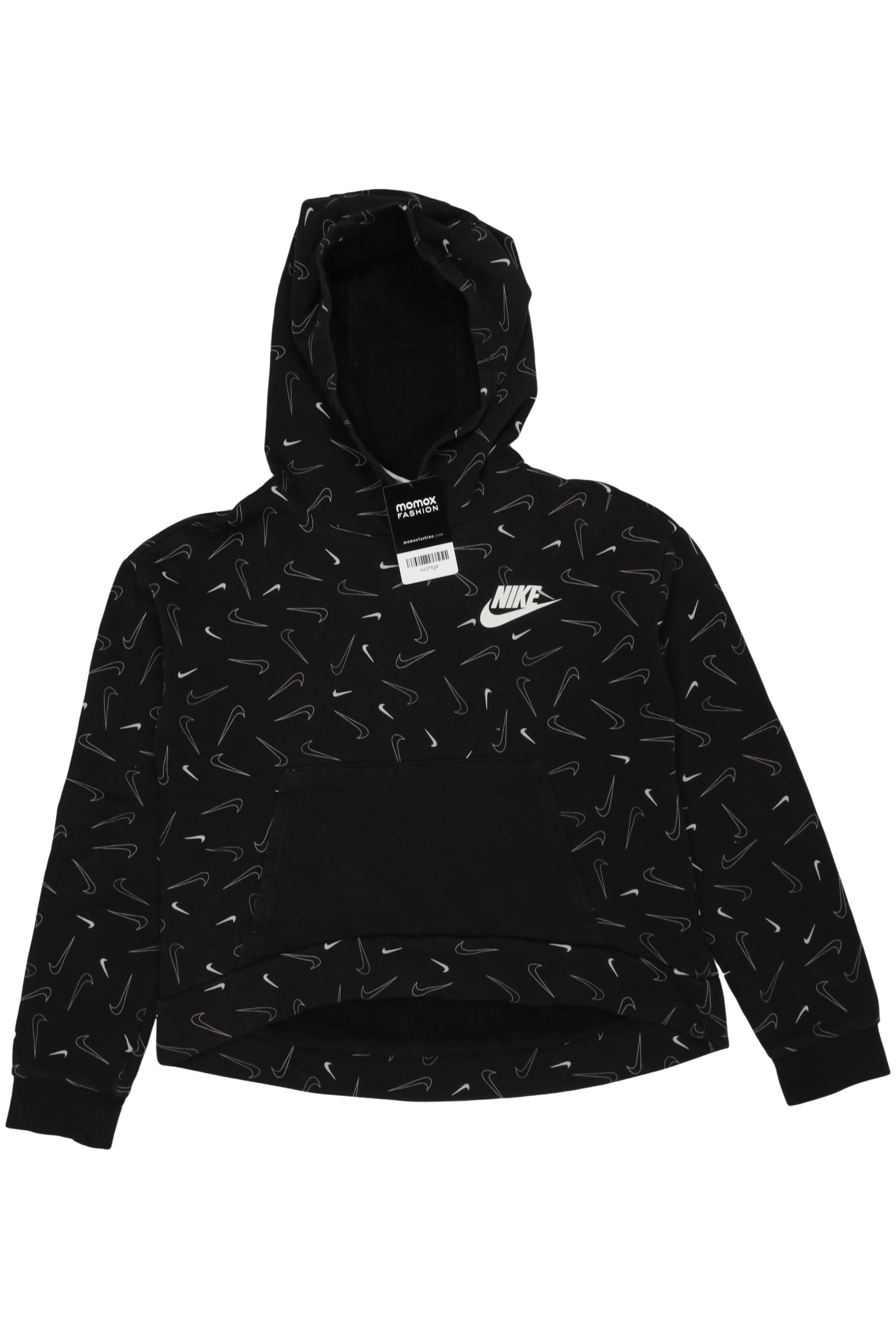

Nike Mädchen Hoodies & Sweater, schwarz, Gr. 170