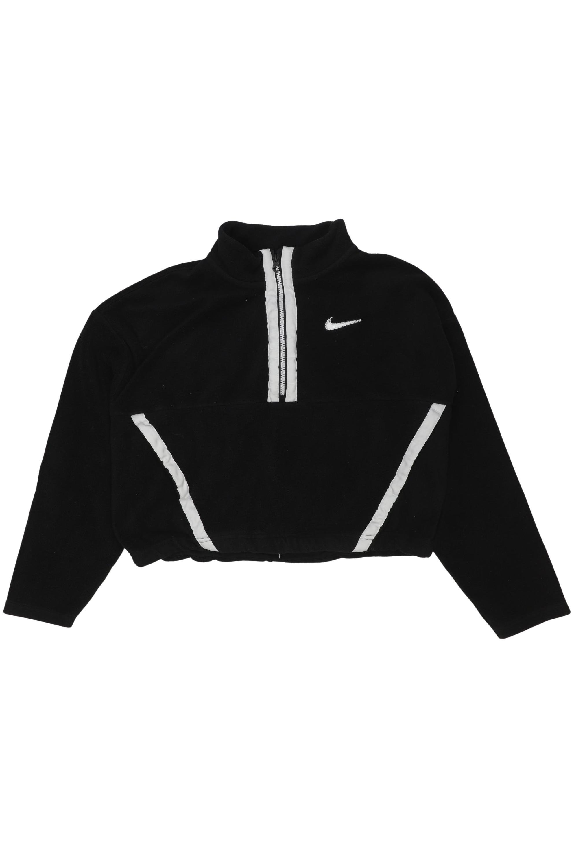 

Nike Mädchen Hoodies & Sweater, schwarz, Gr. 152