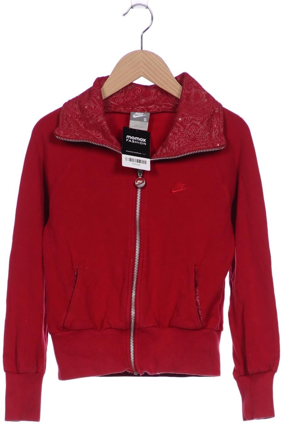 

Nike Mädchen Hoodies & Sweater, rot, Gr. 134