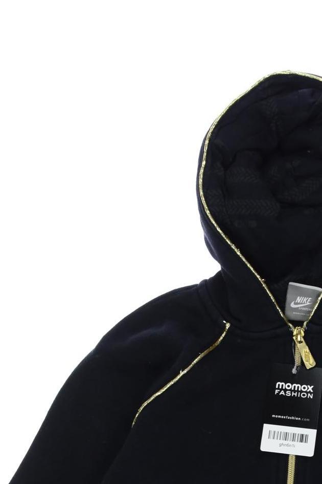 Thumbnail - Nike Damen Hoodies &amp; Sweater, schwarz, Gr. 146