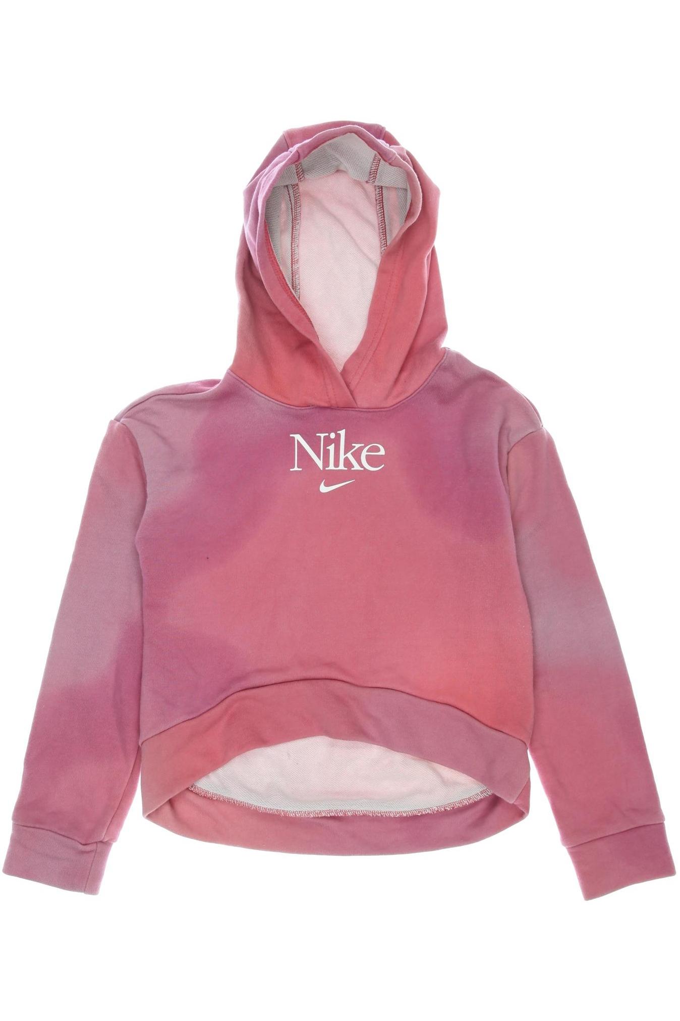 

Nike Mädchen Hoodies & Sweater, pink, Gr. 128