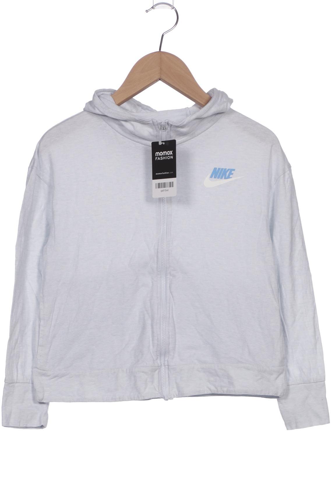 

Nike Mädchen Hoodies & Sweater, hellblau, Gr. 134