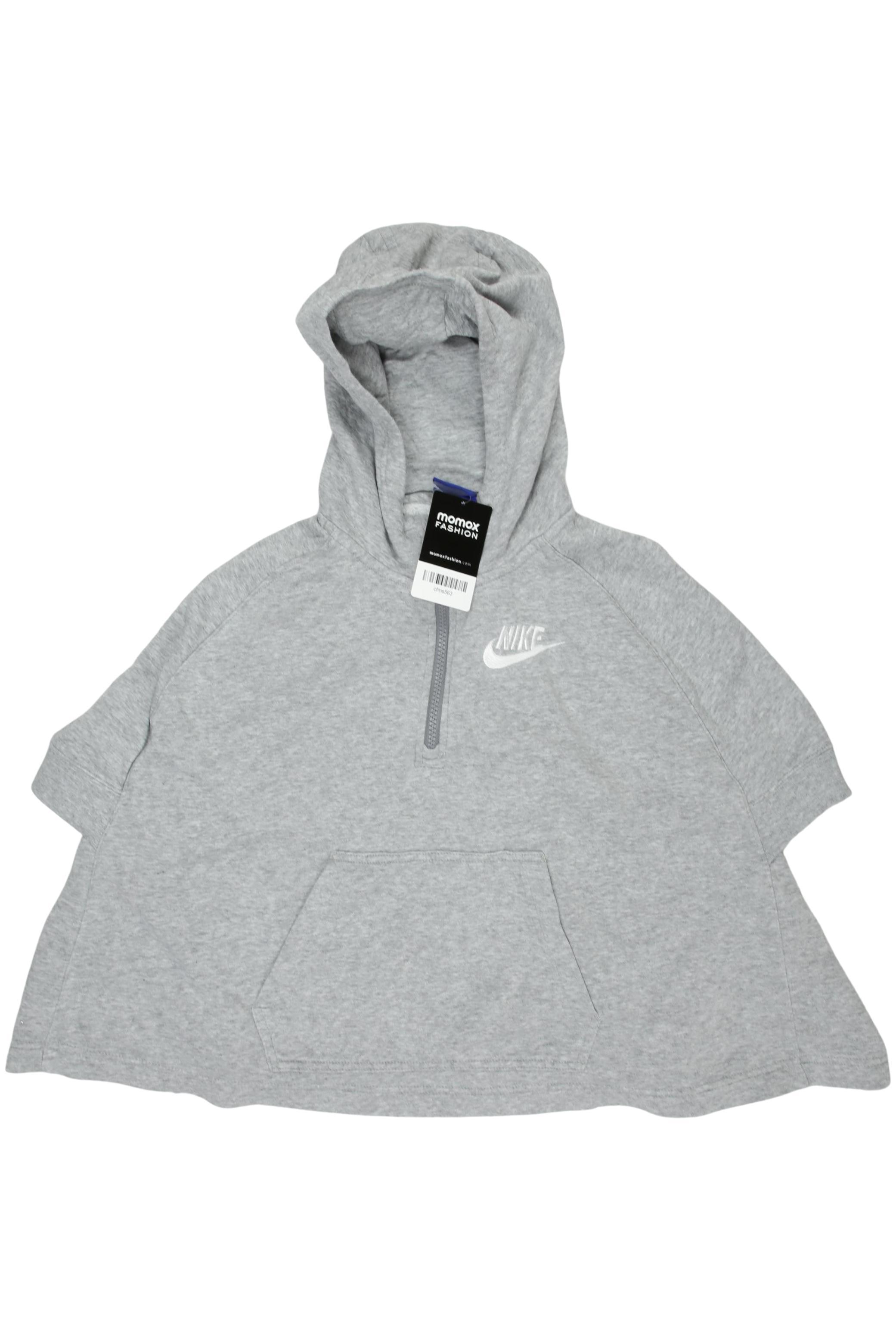 

Nike Damen Hoodies & Sweater, grau, Gr. 146