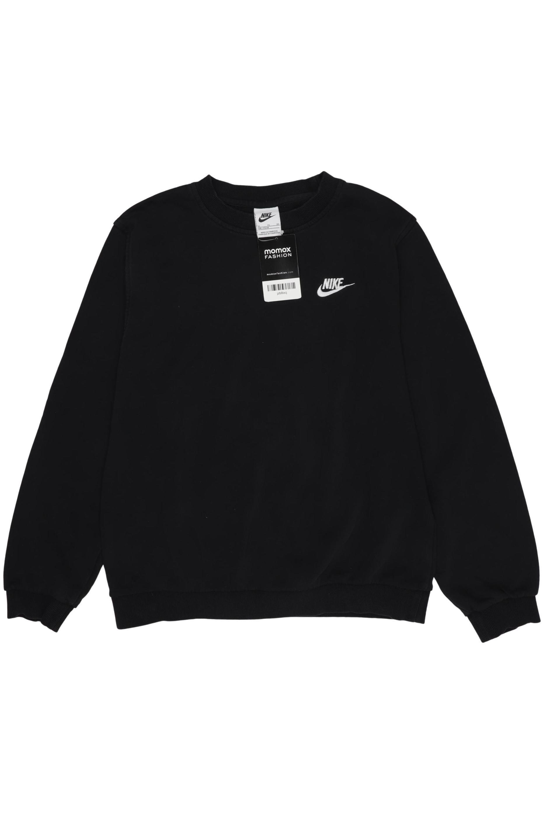 

Nike Mädchen Hoodies & Sweater, schwarz, Gr. 170