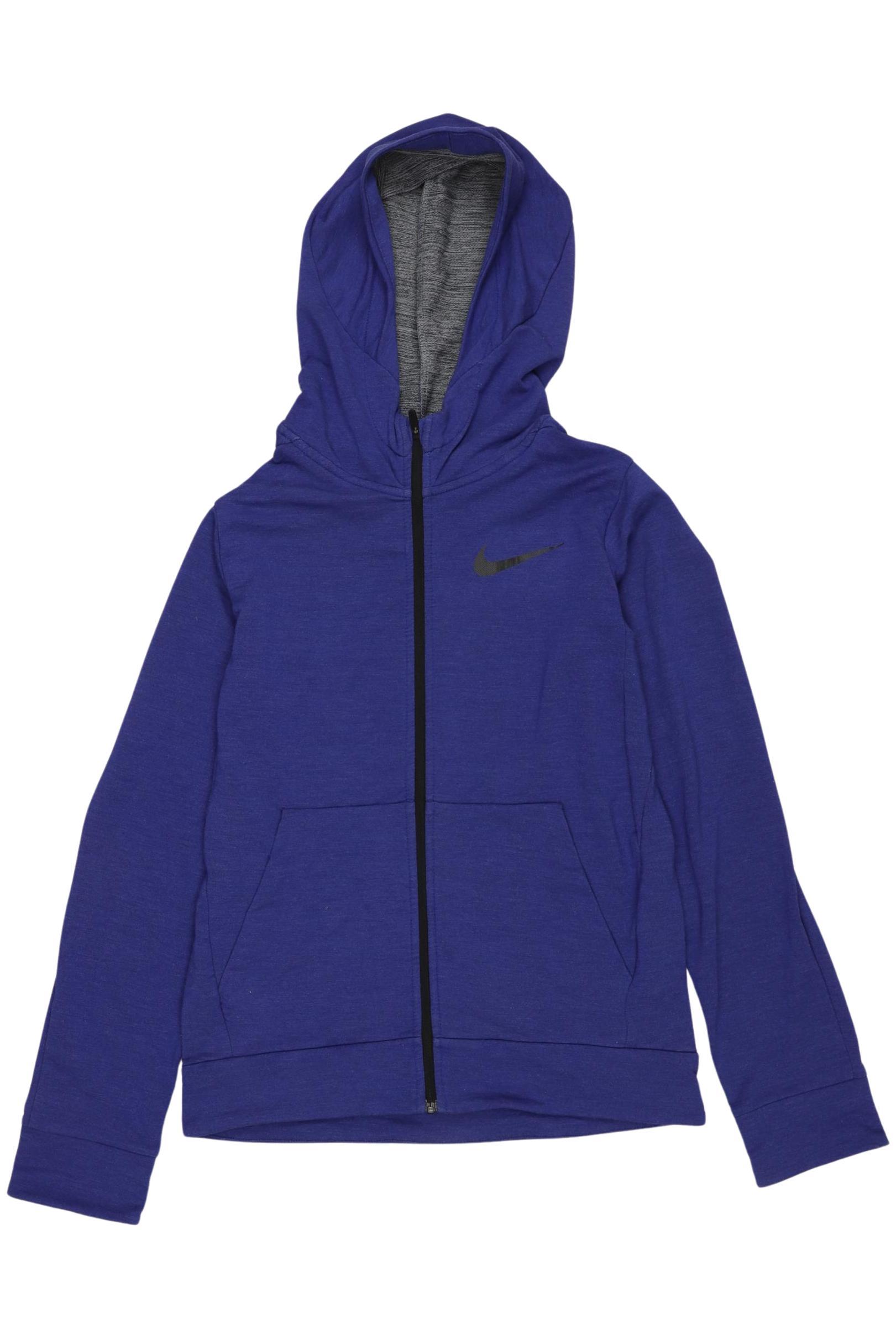 

Nike Damen Hoodies & Sweater, blau, Gr. 158