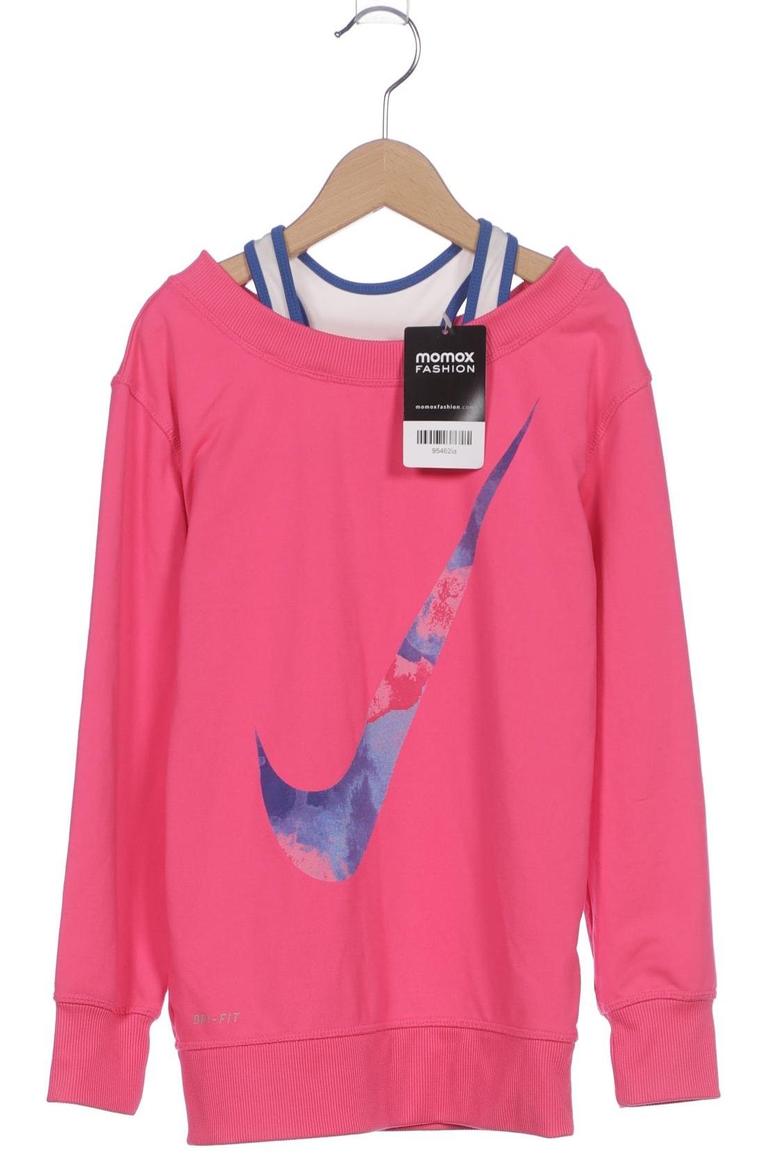 

Nike Mädchen Hoodies & Sweater, neon, Gr. 116
