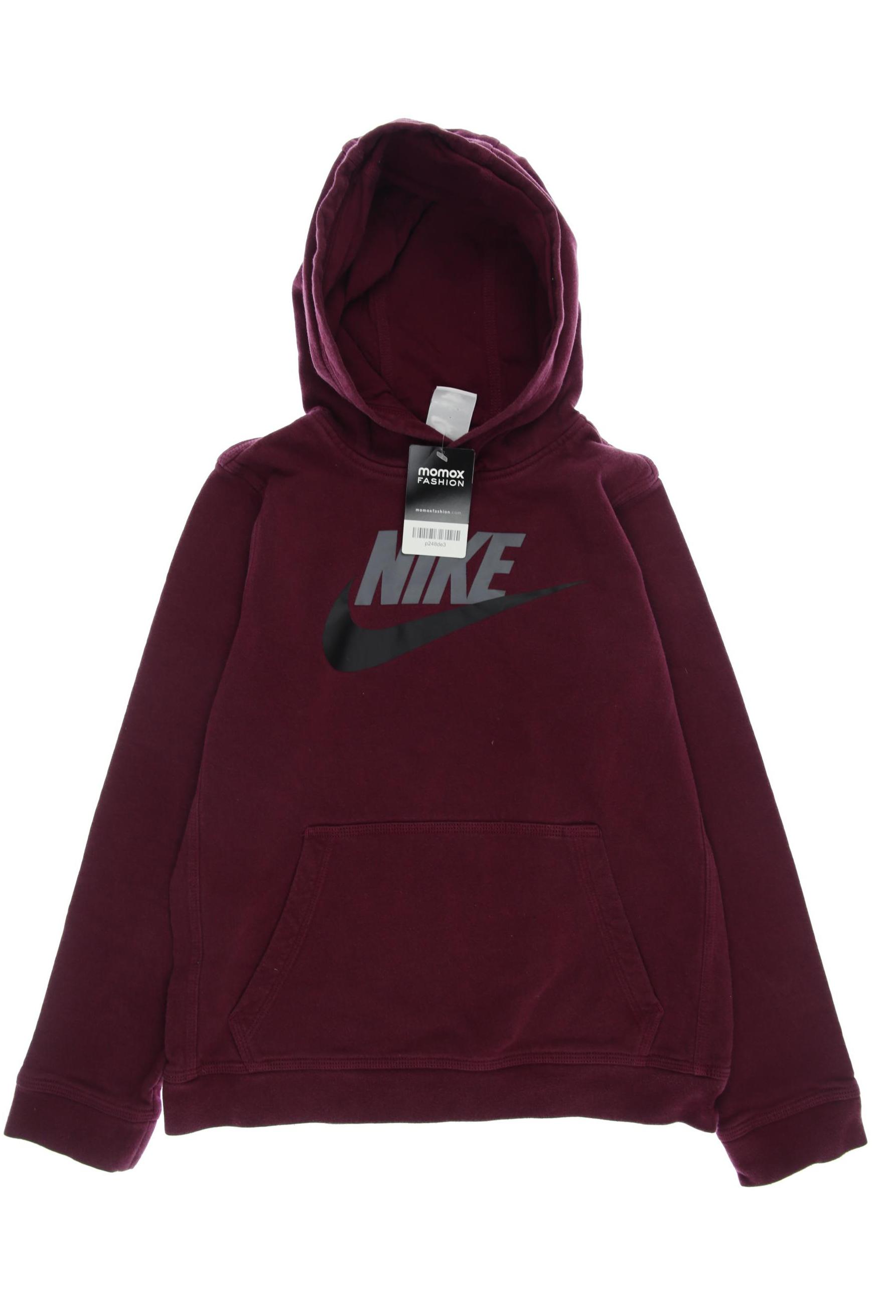 

Nike Damen Hoodies & Sweater, bordeaux, Gr. 158