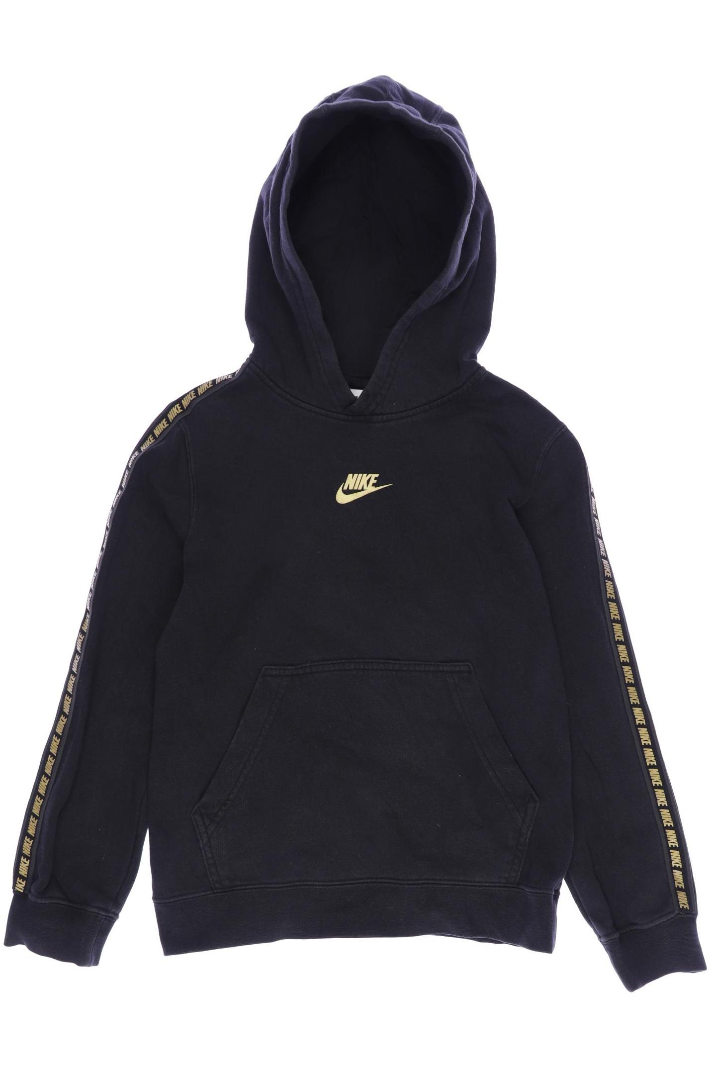 

Nike Damen Hoodies & Sweater, schwarz, Gr. 134