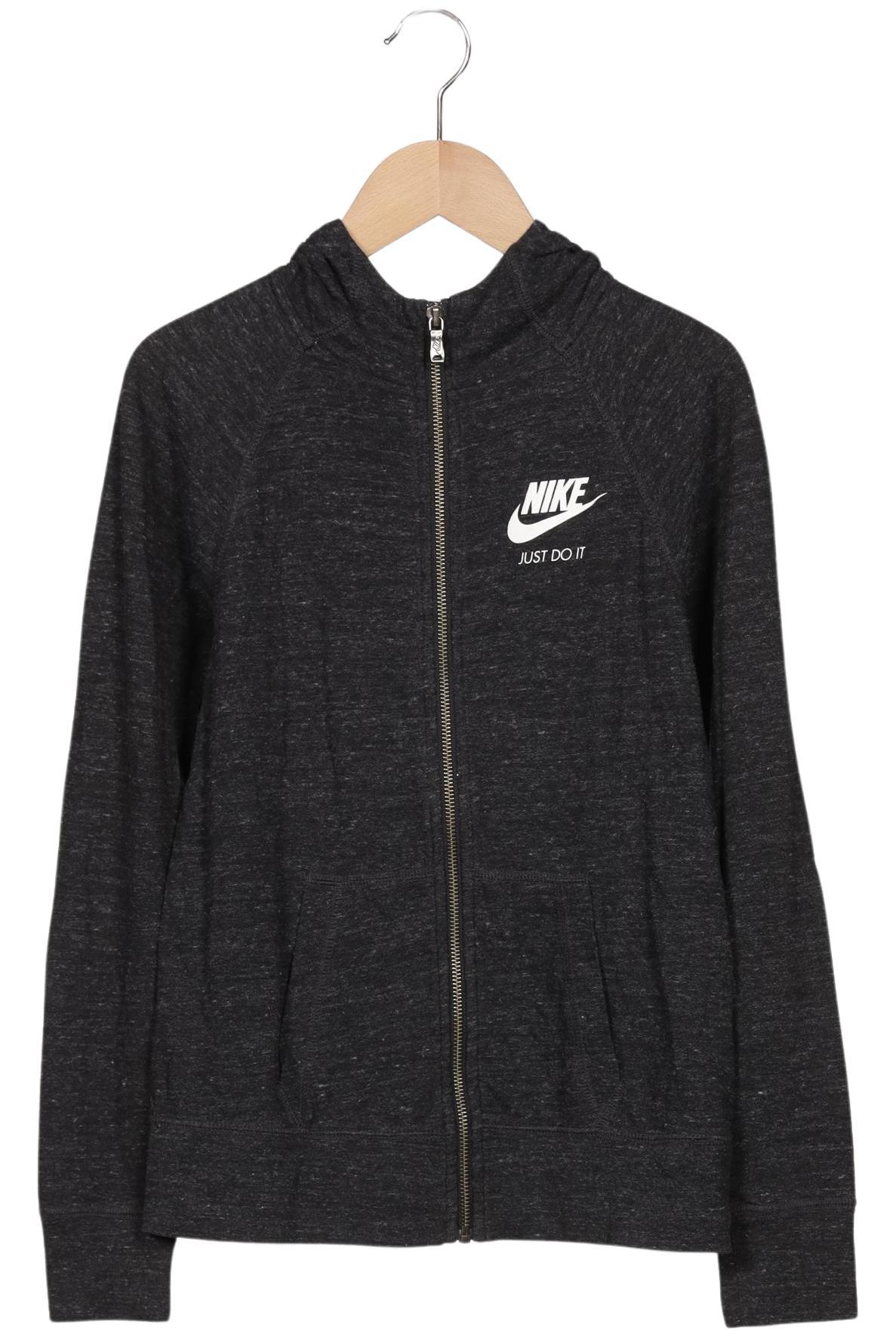 

Nike Mädchen Hoodies & Sweater, grau, Gr. 170