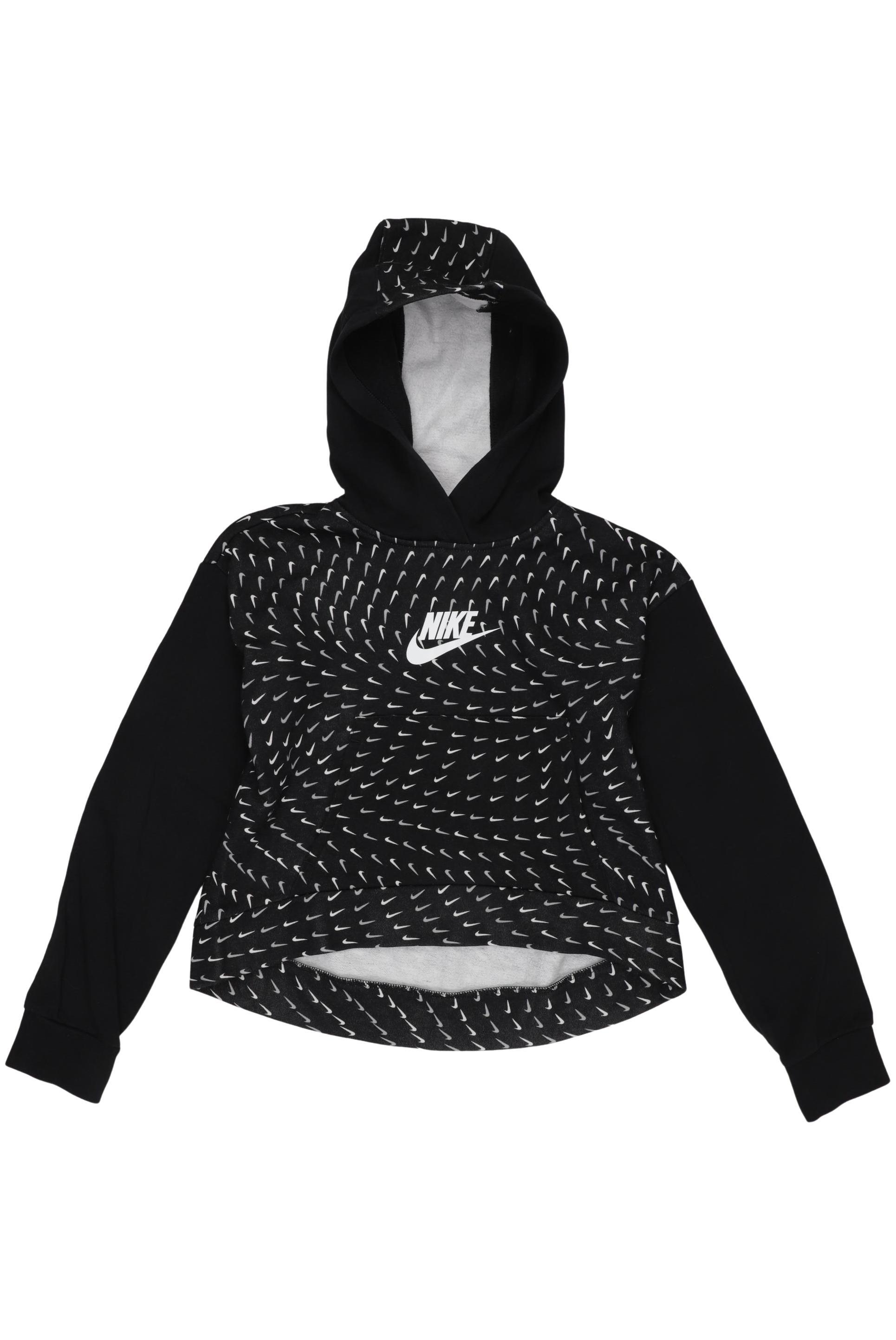 

Nike Damen Hoodies & Sweater, schwarz, Gr. 146