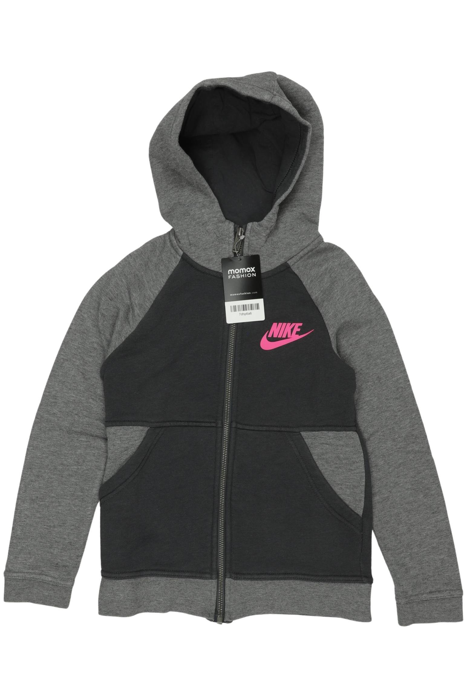 

Nike Mädchen Hoodies & Sweater, grau, Gr. 134