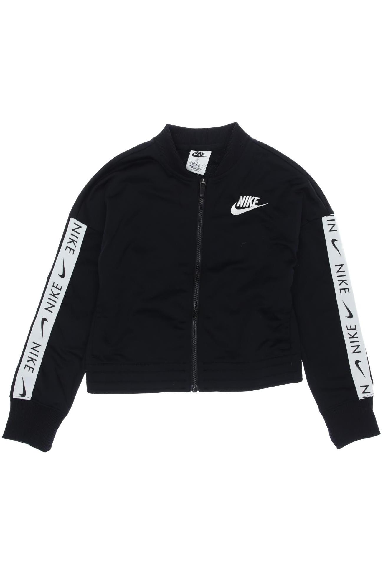 

Nike Damen Hoodies & Sweater, schwarz, Gr. 134