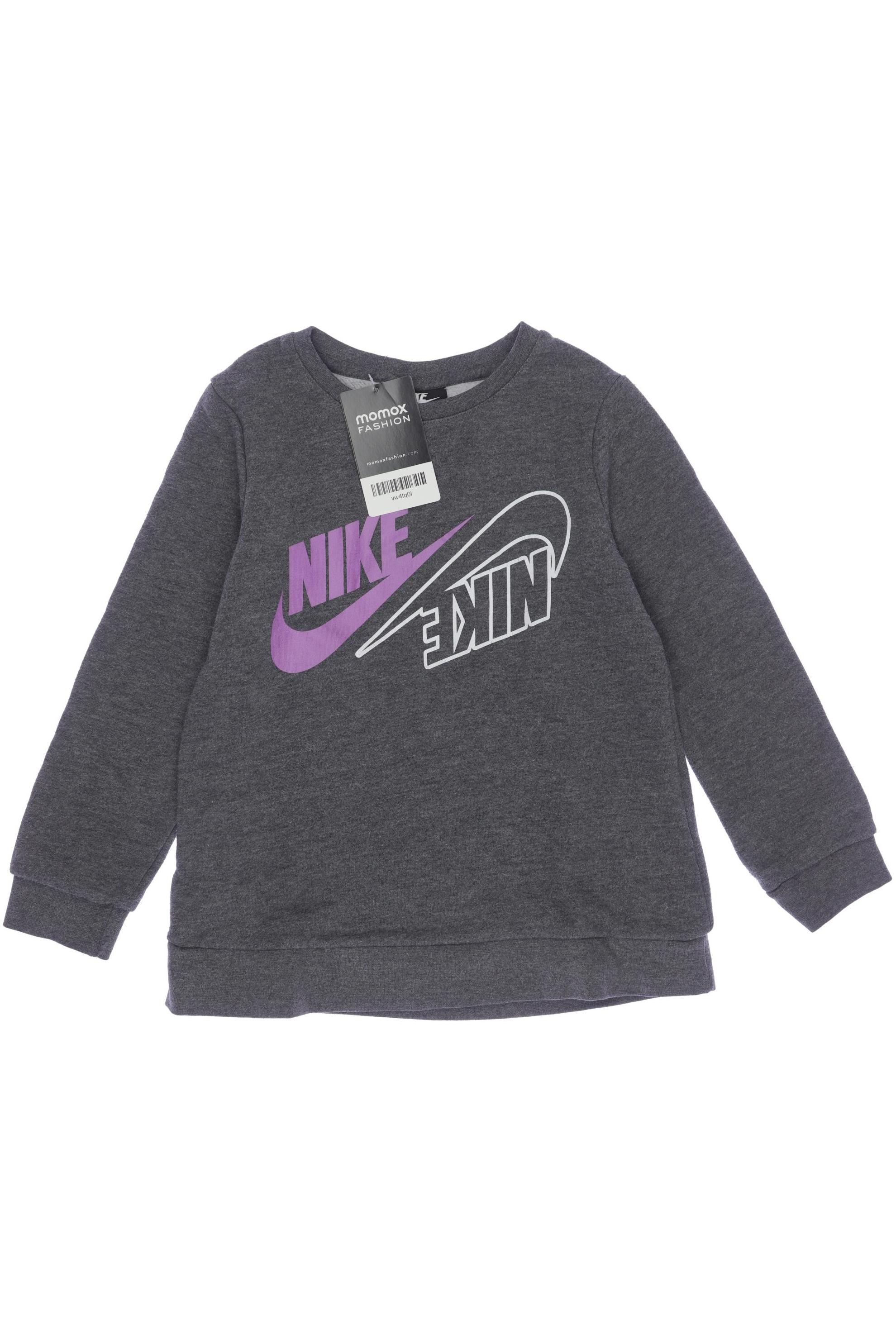 

Nike Mädchen Hoodies & Sweater, grau, Gr. 122