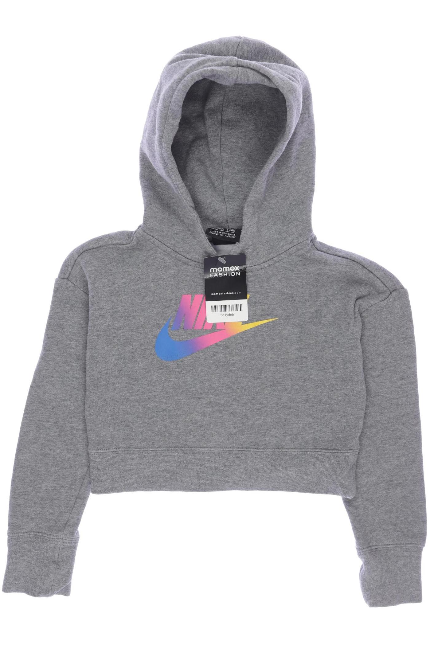 

Nike Damen Hoodies & Sweater, grau, Gr. 122