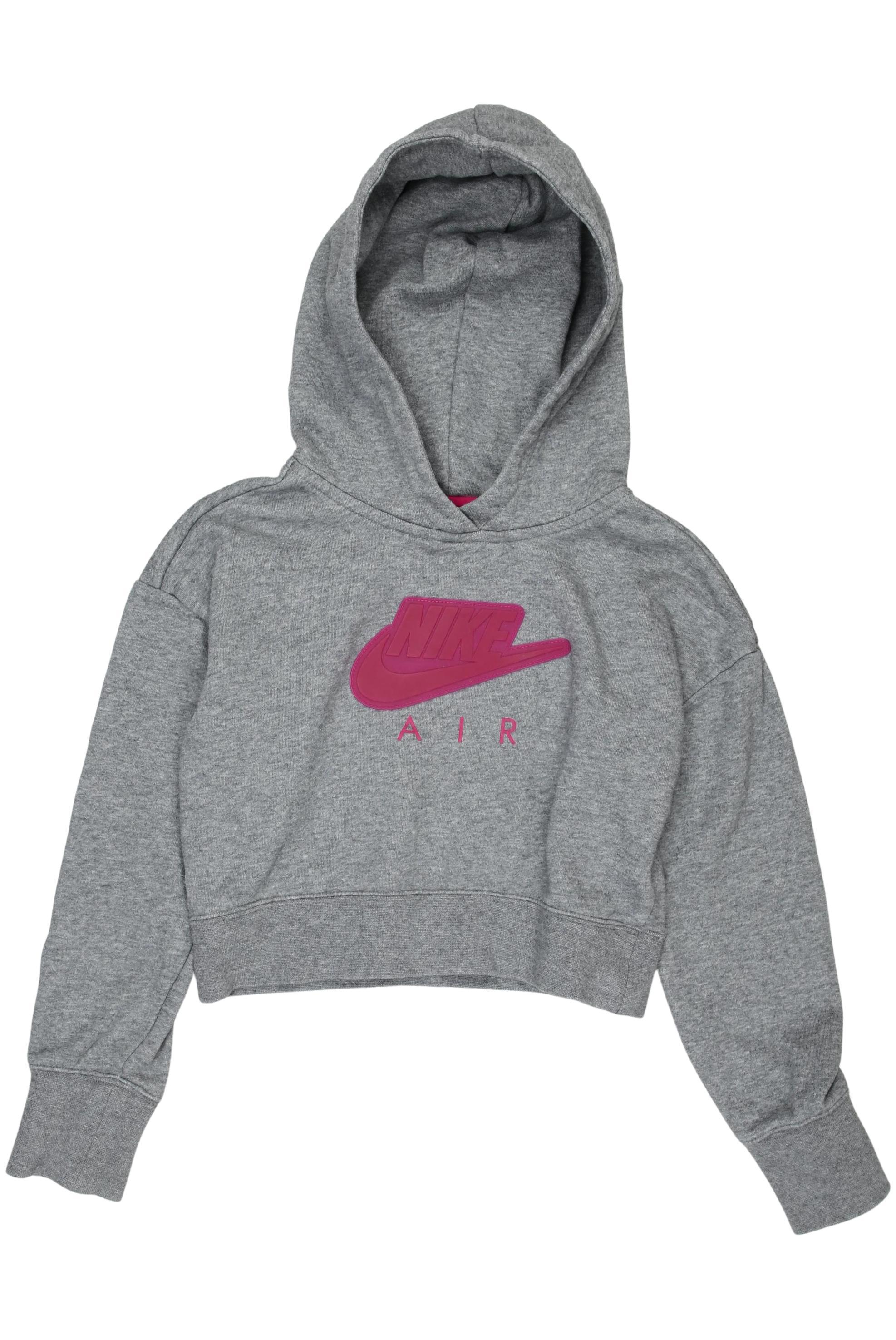 

Nike Mädchen Hoodies & Sweater, grau, Gr. 134
