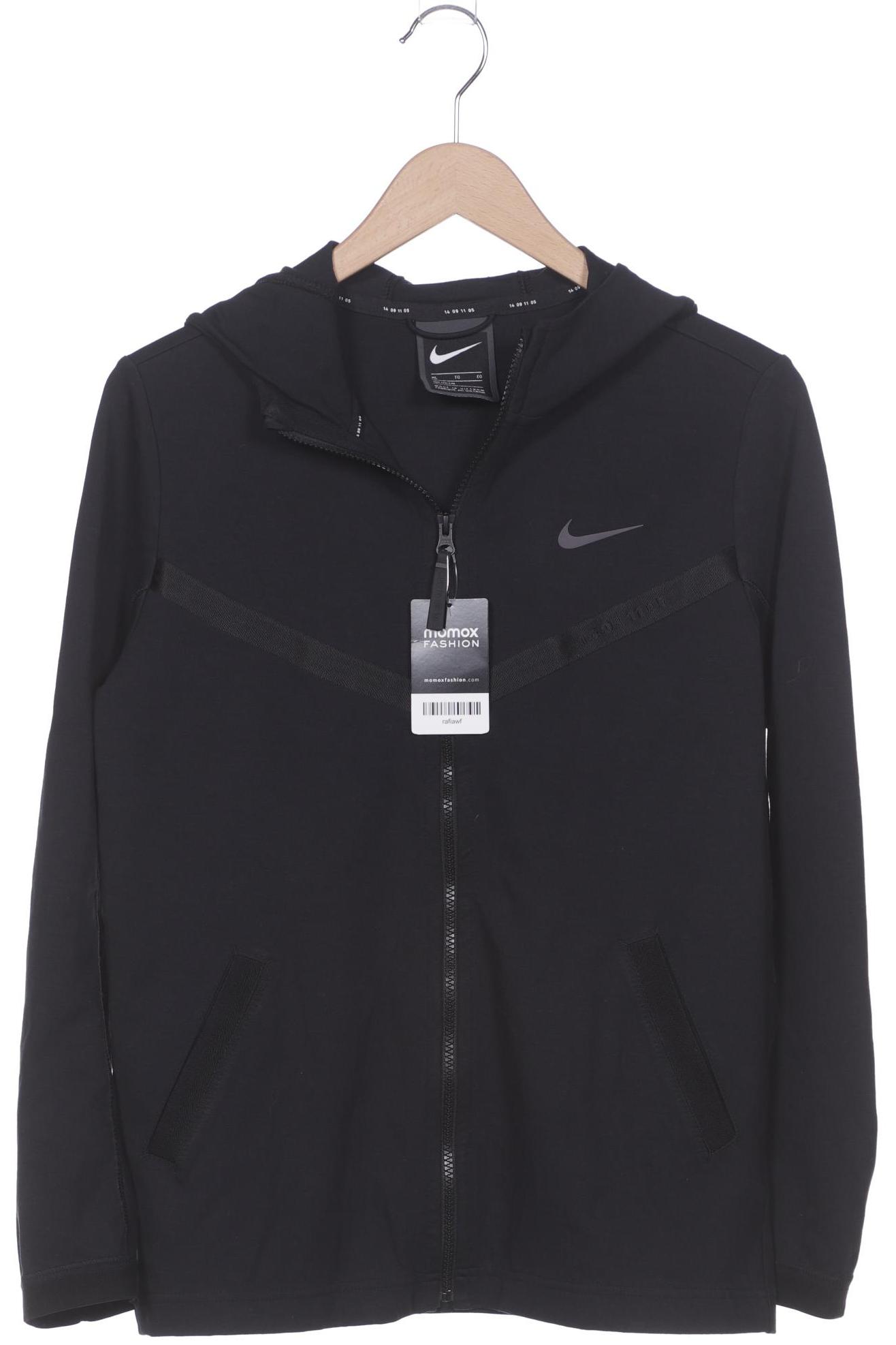 

Nike Damen Hoodies & Sweater, schwarz, Gr. 158