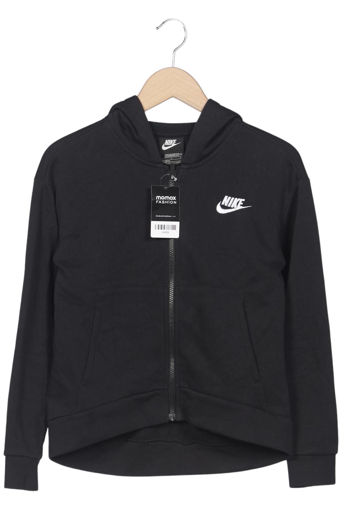 

Nike Mädchen Hoodies & Sweater, schwarz, Gr. 158