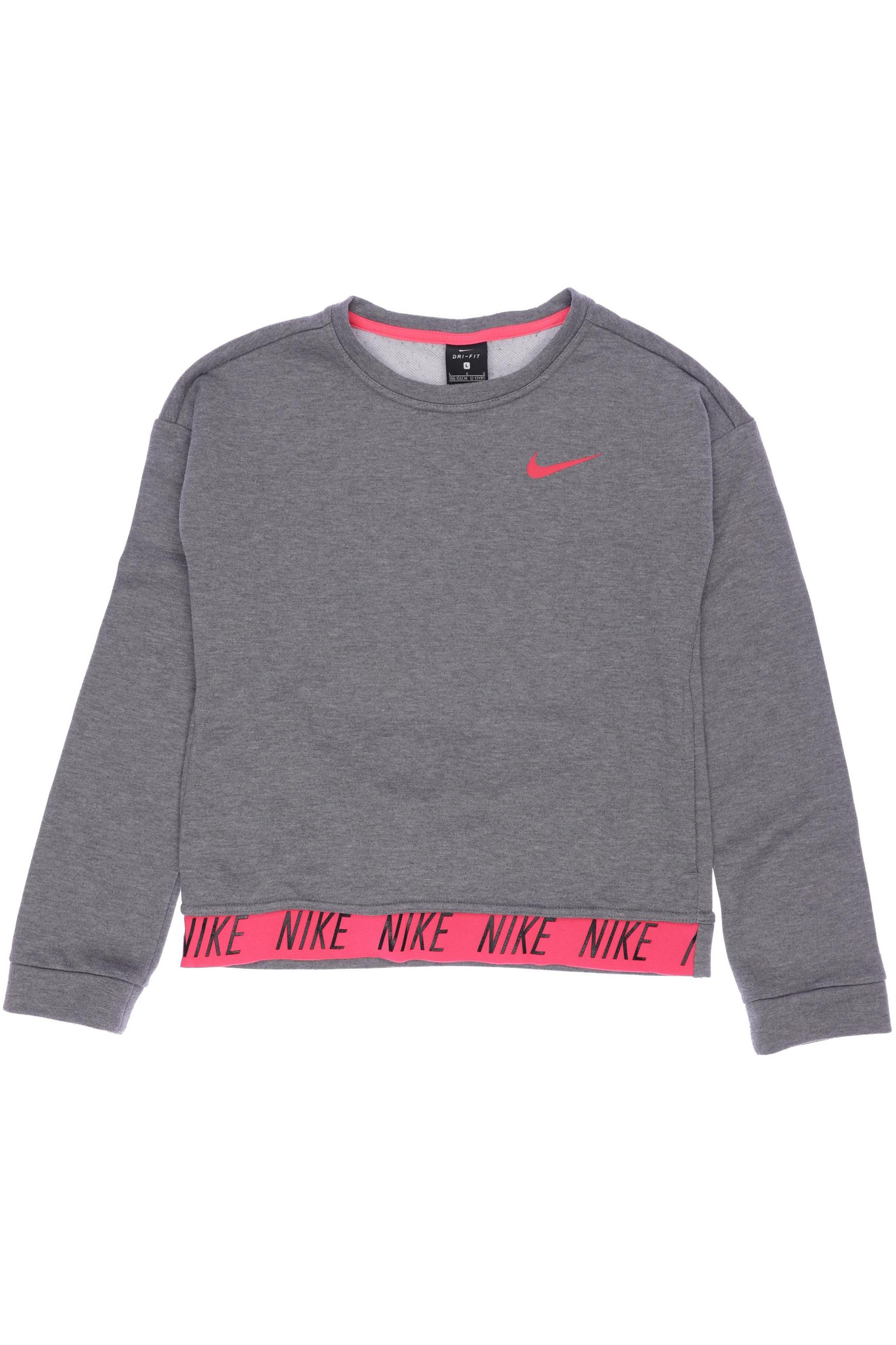 

Nike Damen Hoodies & Sweater, grau, Gr. 158