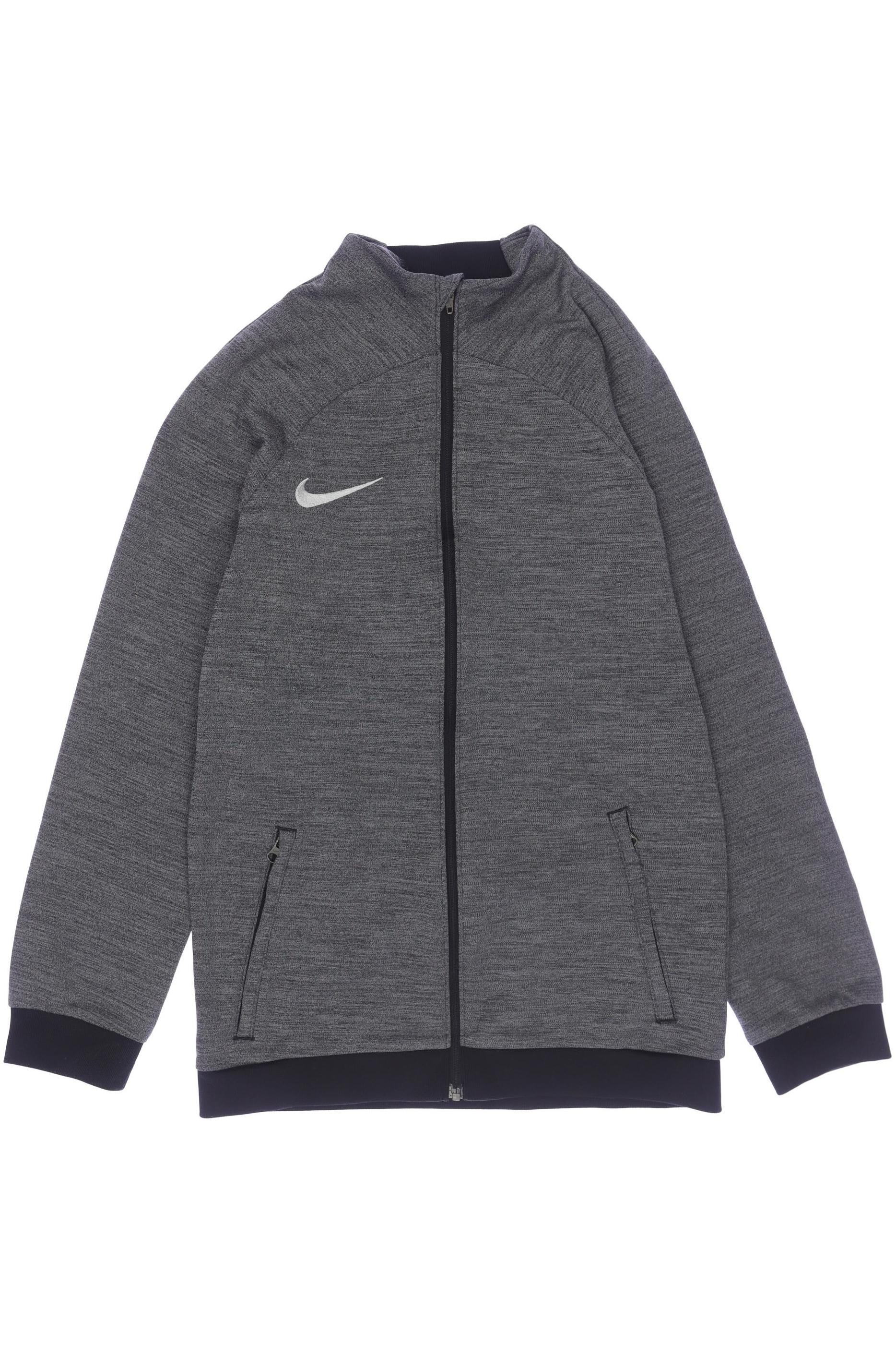 

Nike Mädchen Hoodies & Sweater, grau, Gr. 146