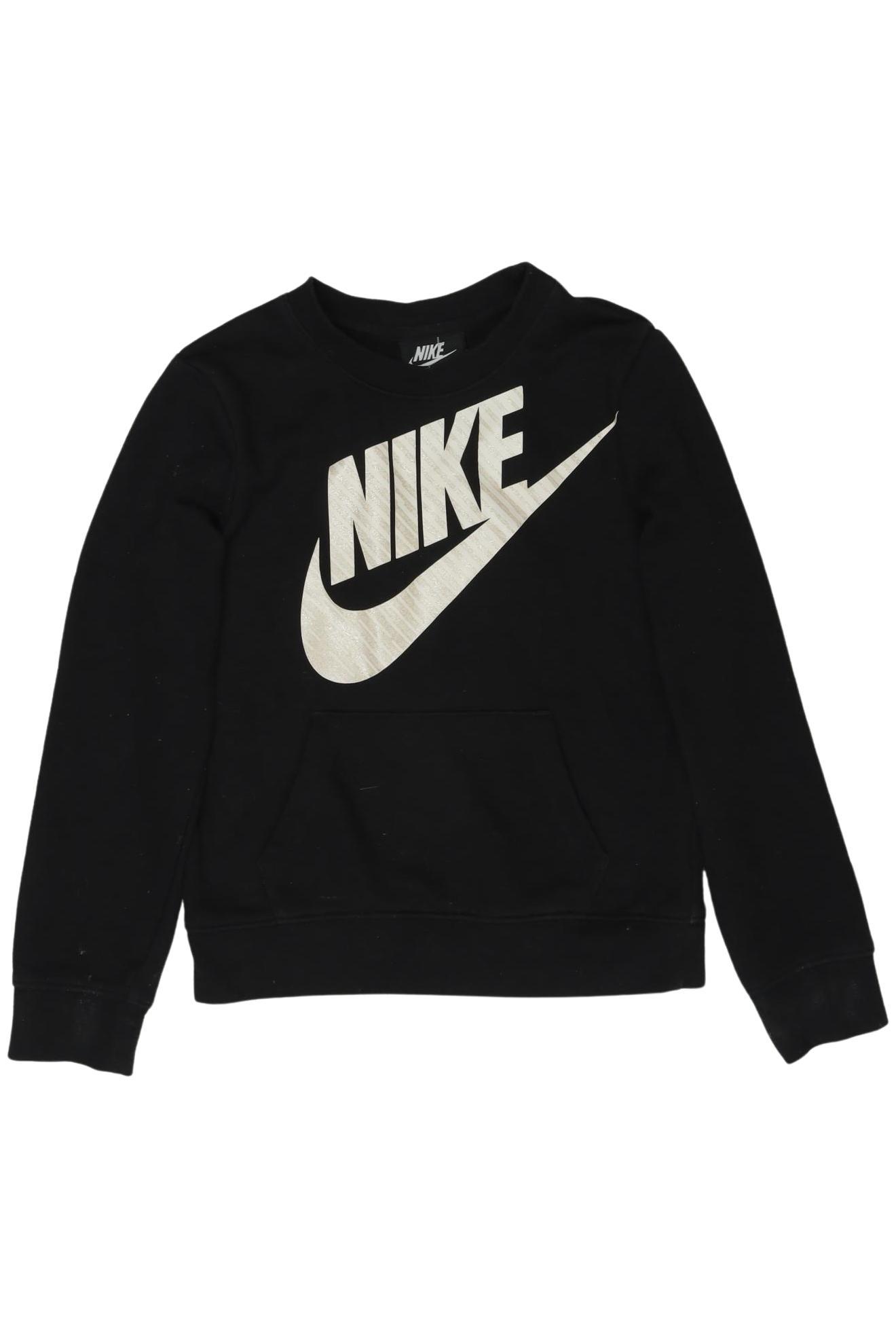 

Nike Mädchen Hoodies & Sweater, schwarz, Gr. 158
