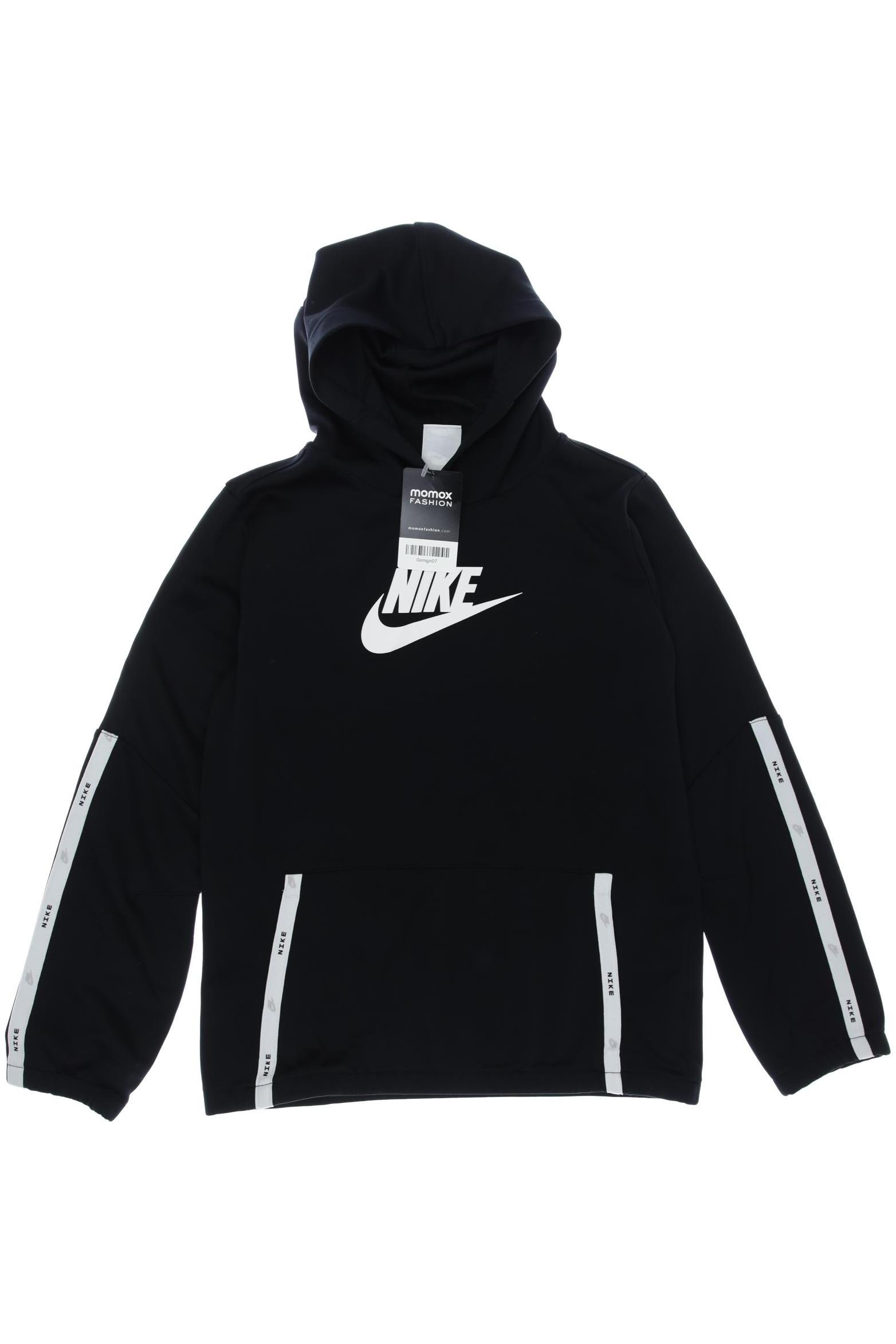 

Nike Damen Hoodies & Sweater, schwarz, Gr. 158