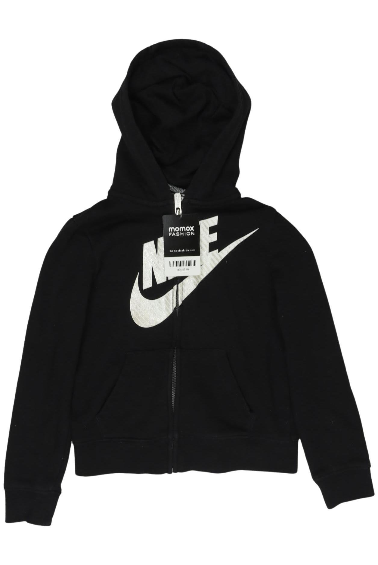 

Nike Mädchen Hoodies & Sweater, schwarz, Gr. 158