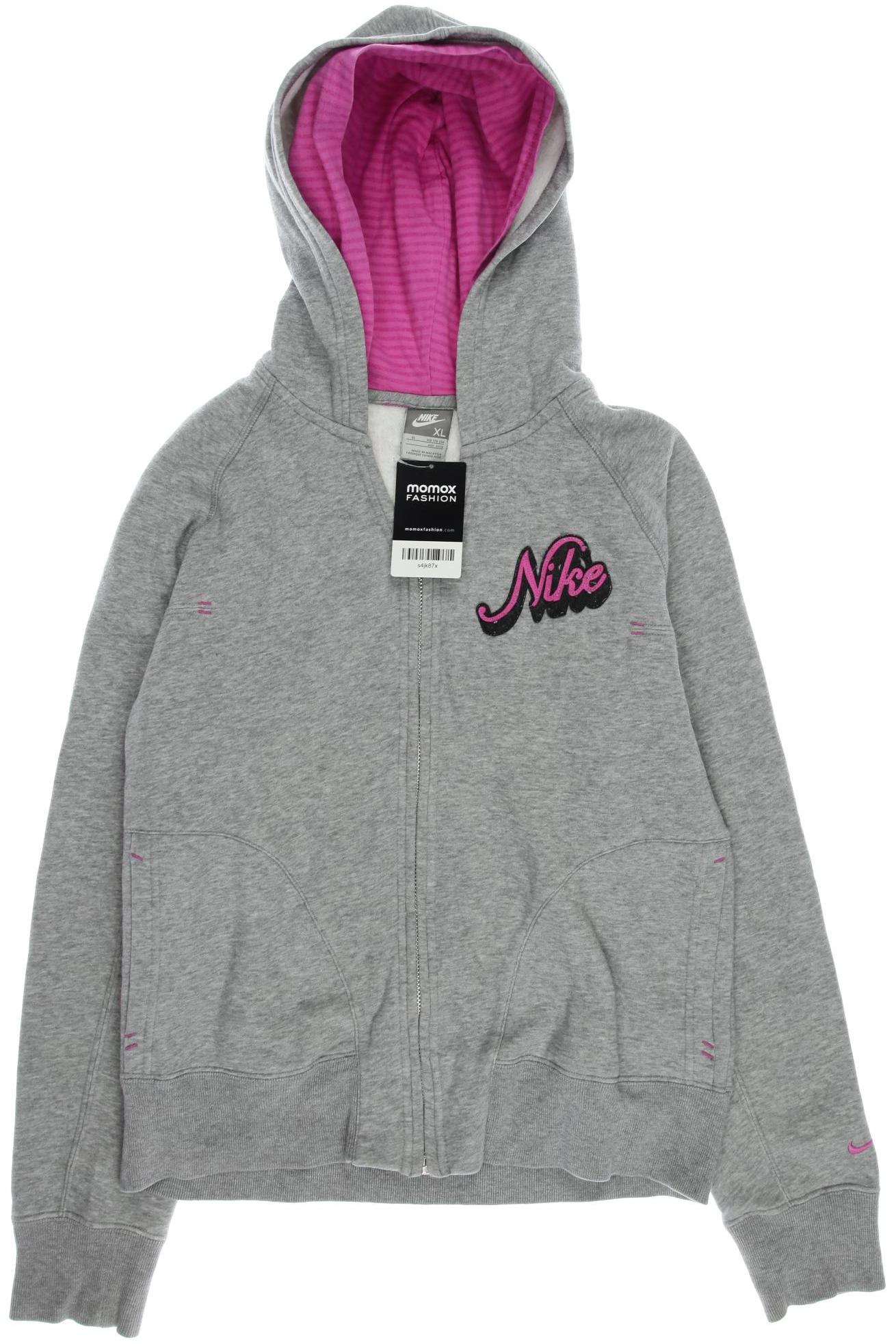 

Nike Damen Hoodies & Sweater, grau, Gr. 170