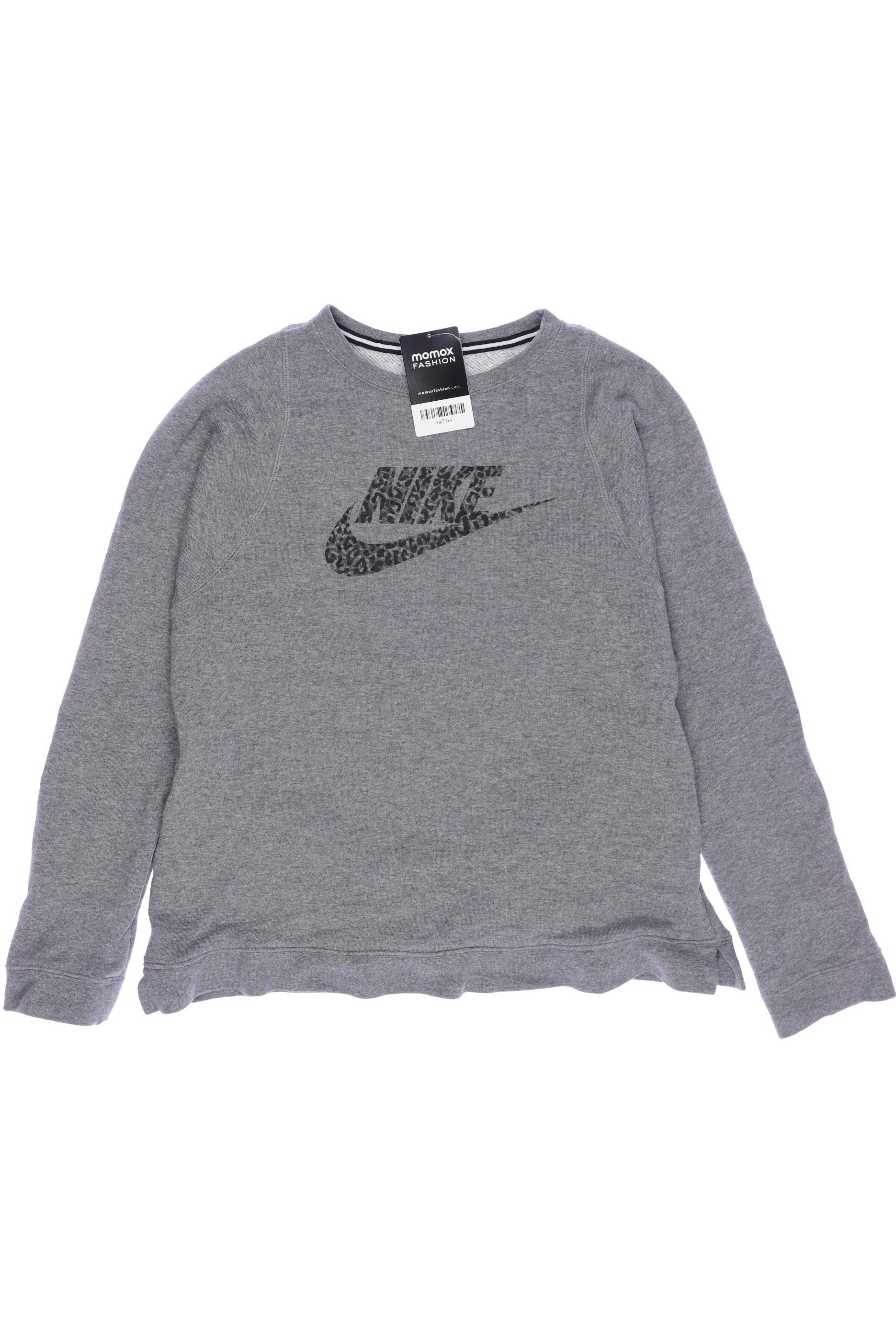 

Nike Damen Hoodies & Sweater, grau, Gr. 158/164