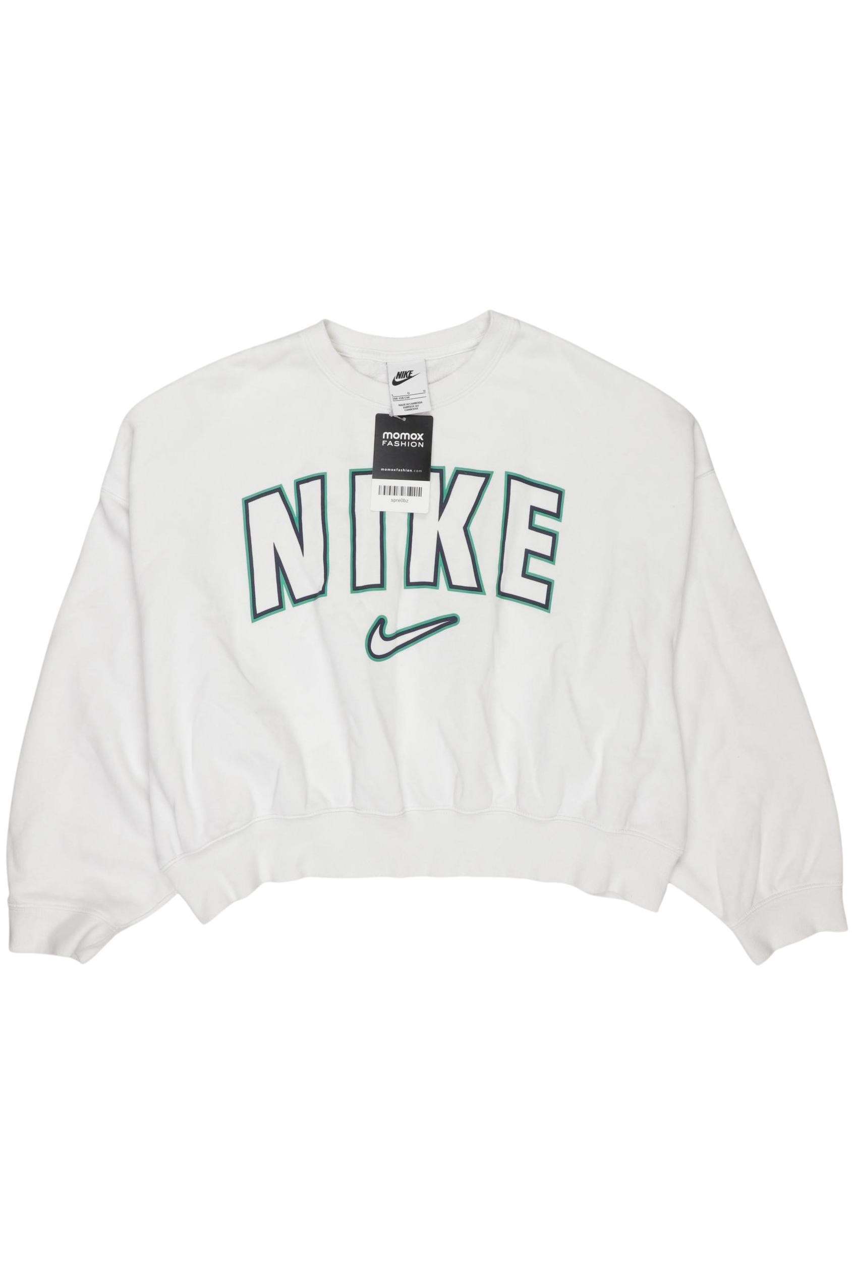 

Nike Damen Hoodies & Sweater, weiß, Gr. 146