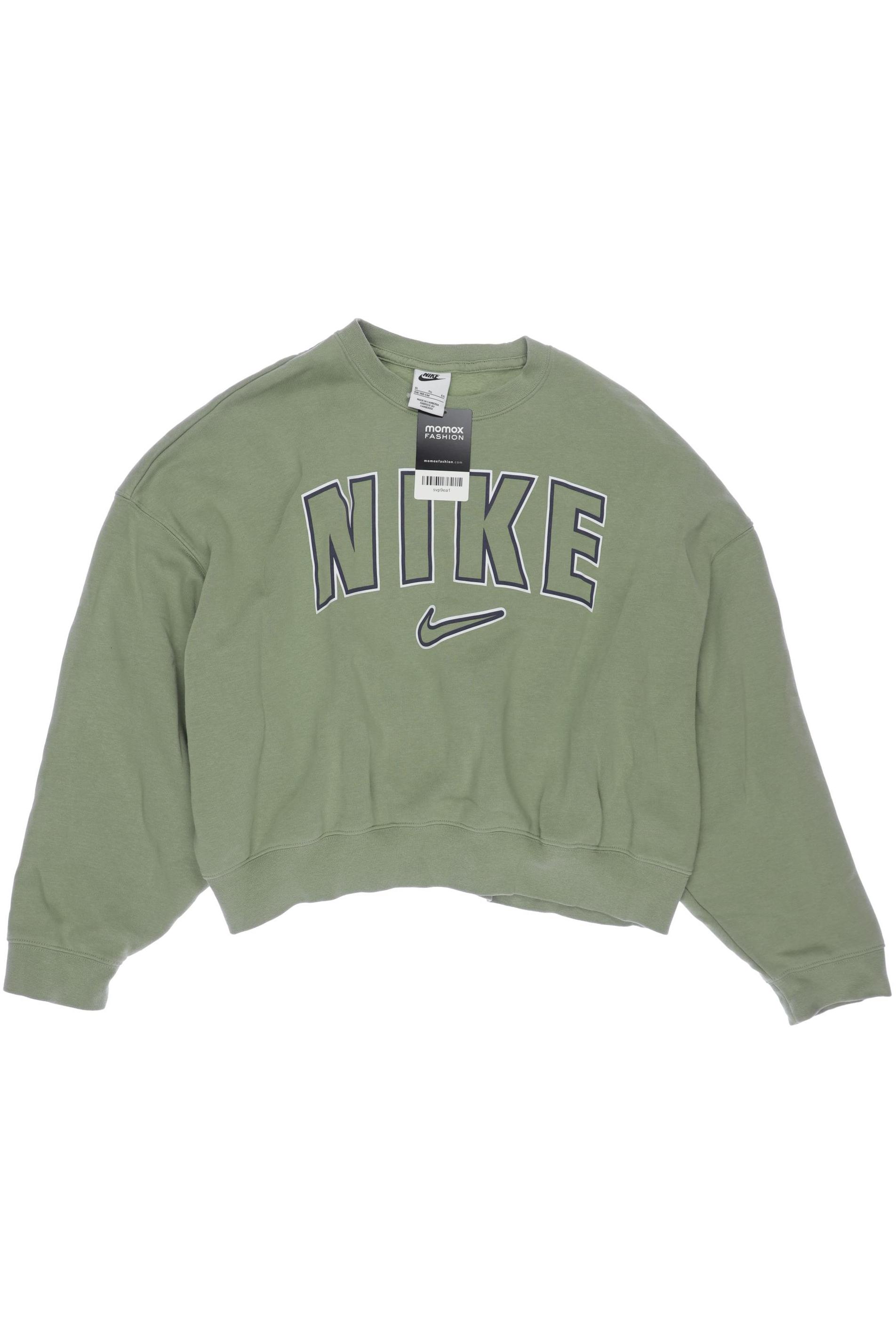 

Nike Damen Hoodies & Sweater, grün, Gr. 158/164