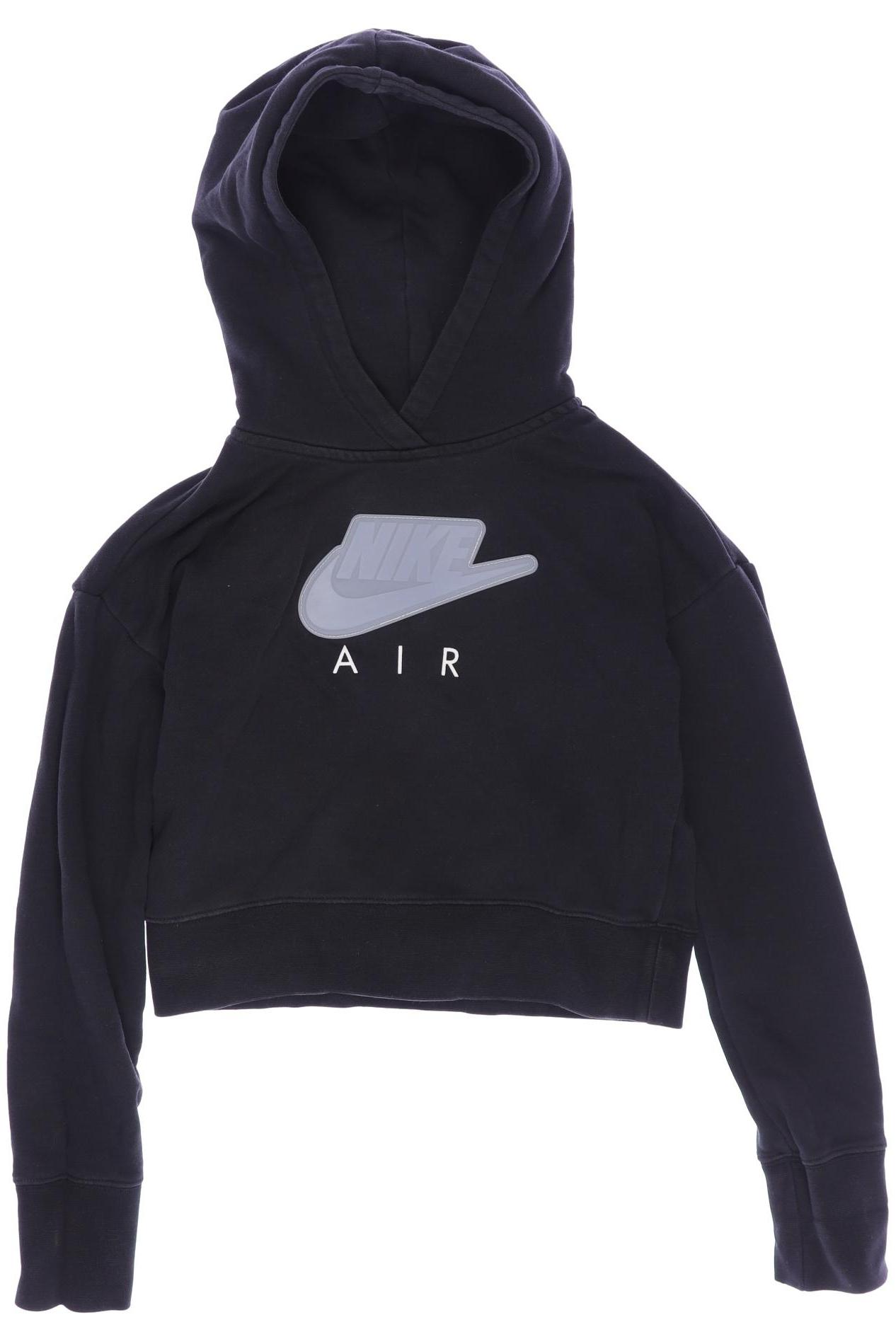 

Nike Damen Hoodies & Sweater, schwarz, Gr. 146