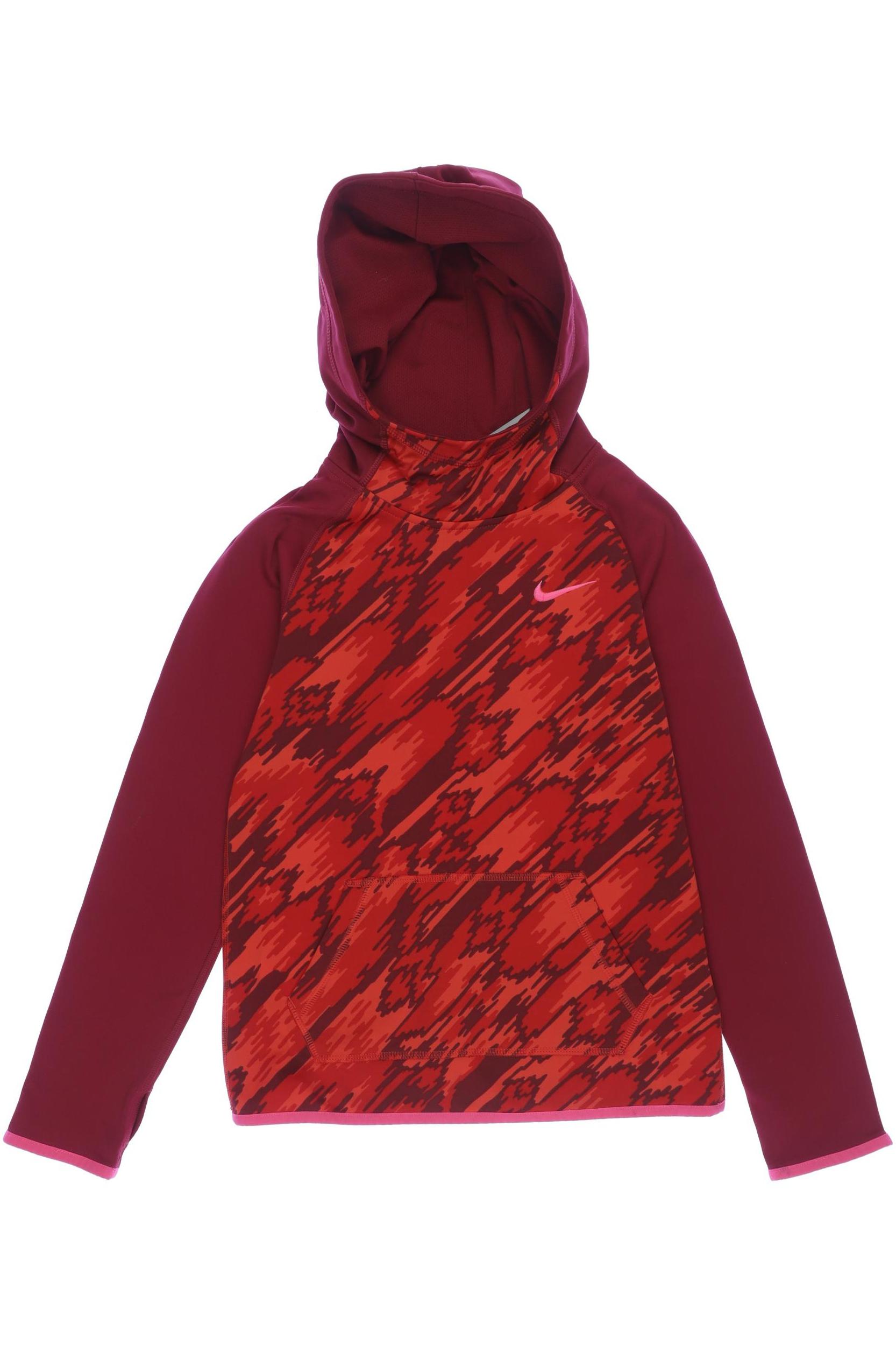 

Nike Damen Hoodies & Sweater, rot, Gr. 146