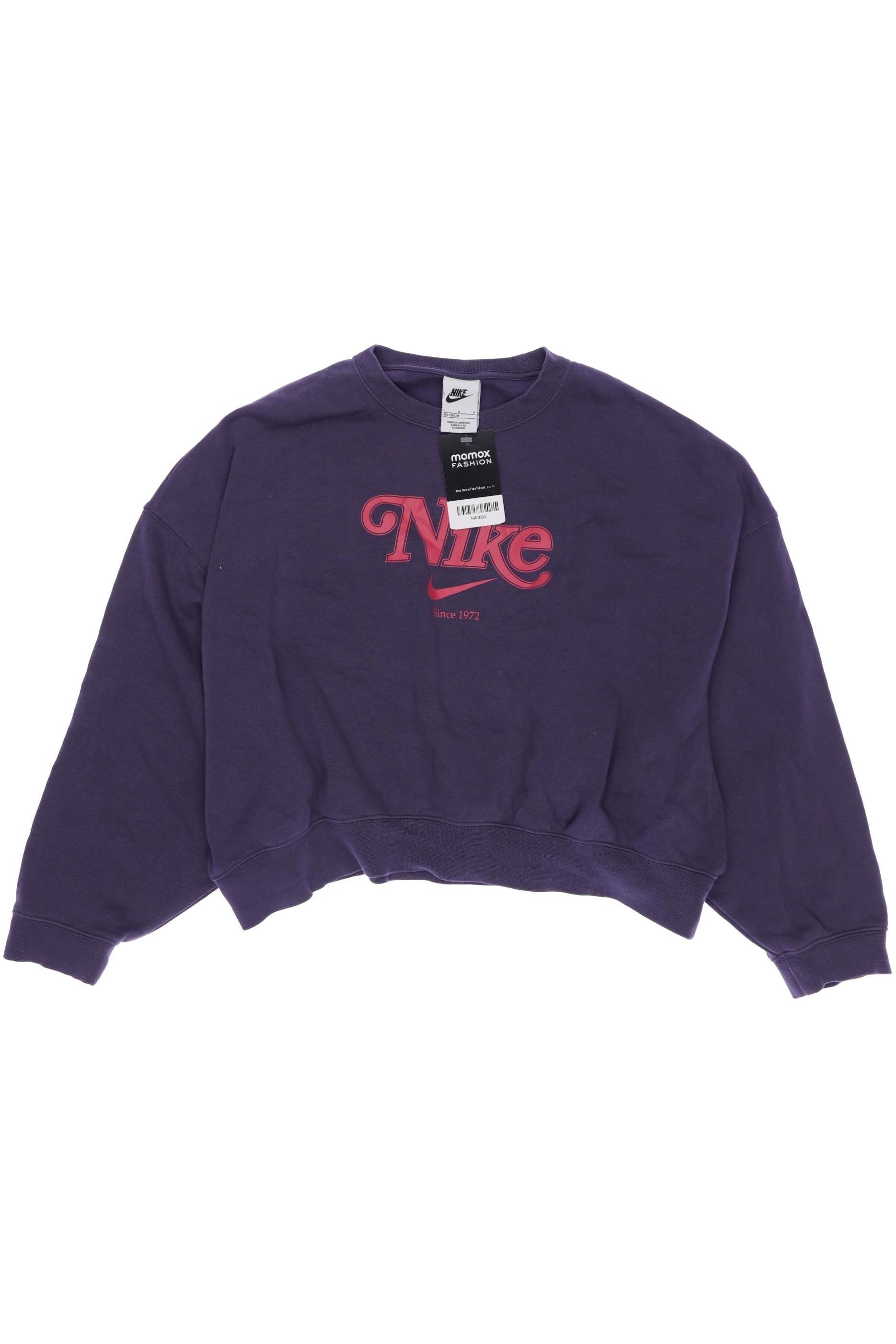 

Nike Damen Hoodies & Sweater, flieder, Gr. 146/152