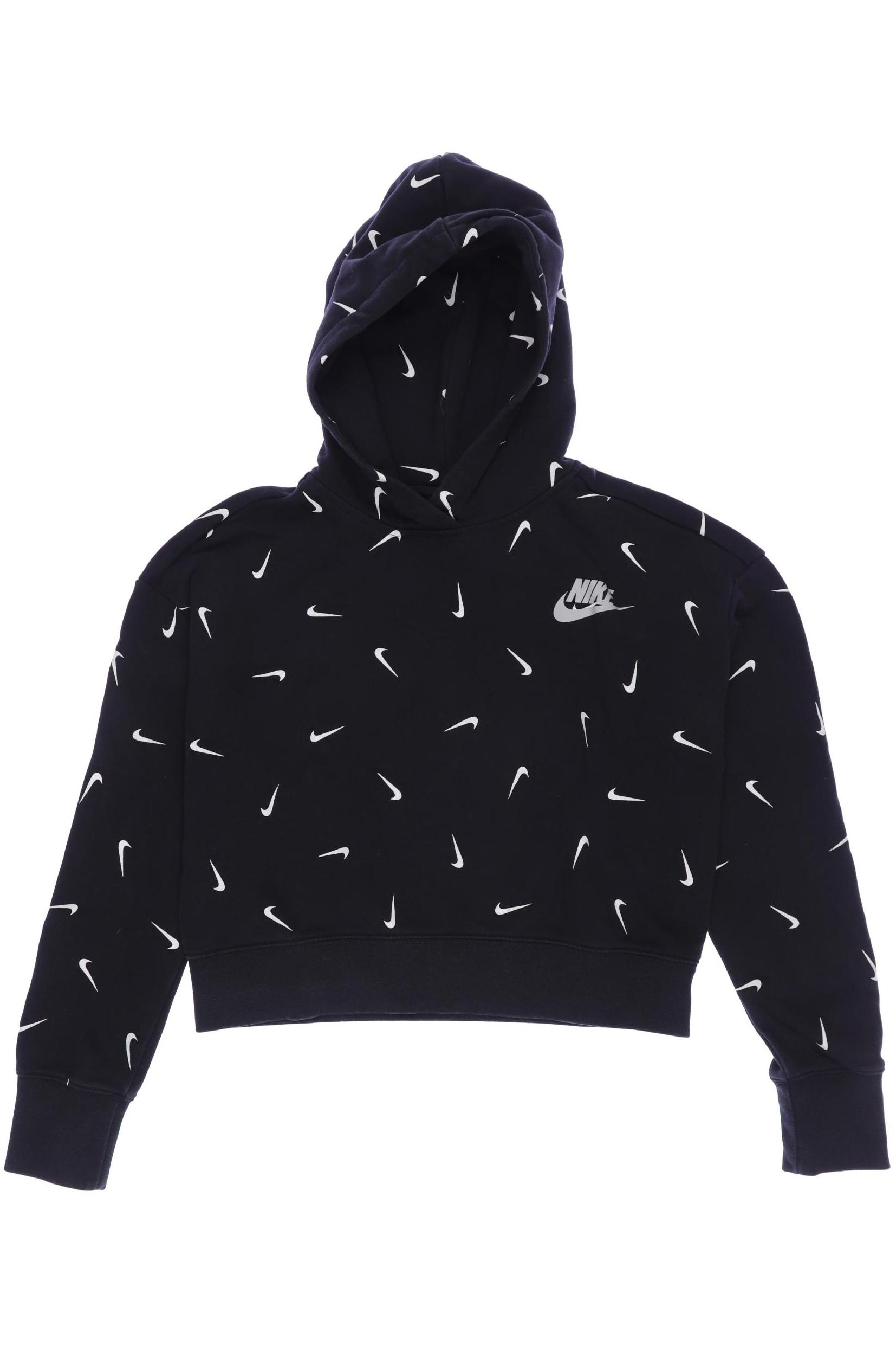 

Nike Damen Hoodies & Sweater, schwarz, Gr. 170