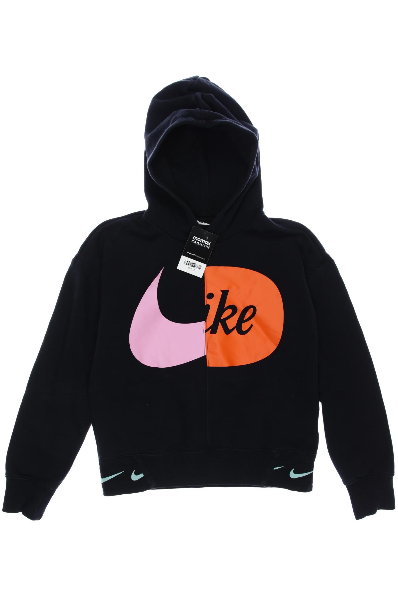 

Nike Damen Hoodies & Sweater, schwarz, Gr. 170