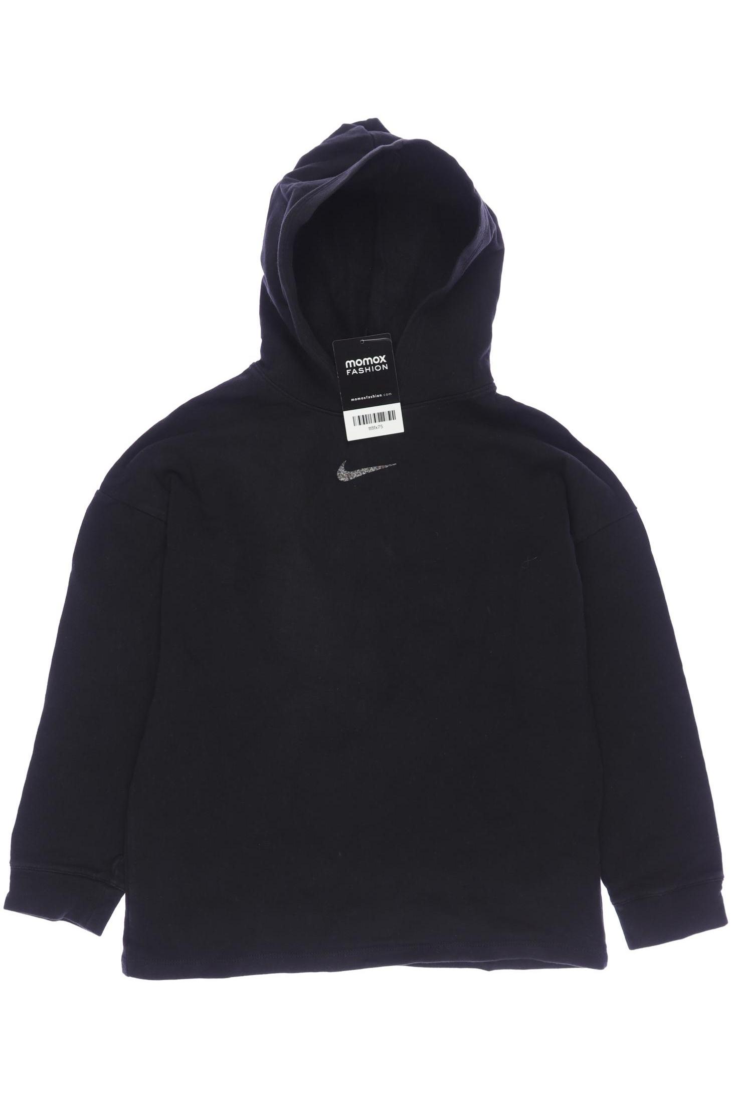 

Nike Damen Hoodies & Sweater, schwarz, Gr. 146