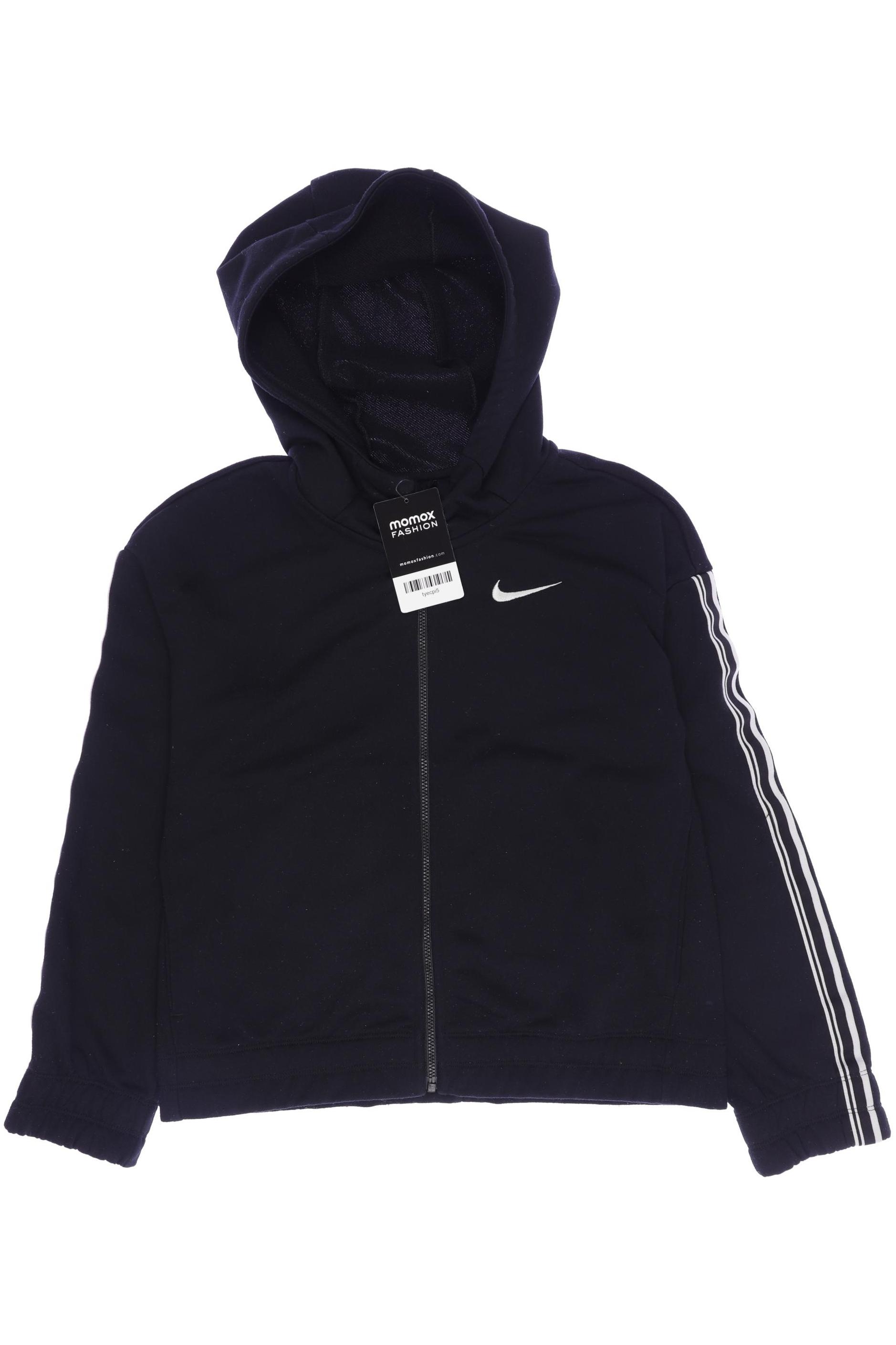 

Nike Damen Hoodies & Sweater, schwarz, Gr. 158