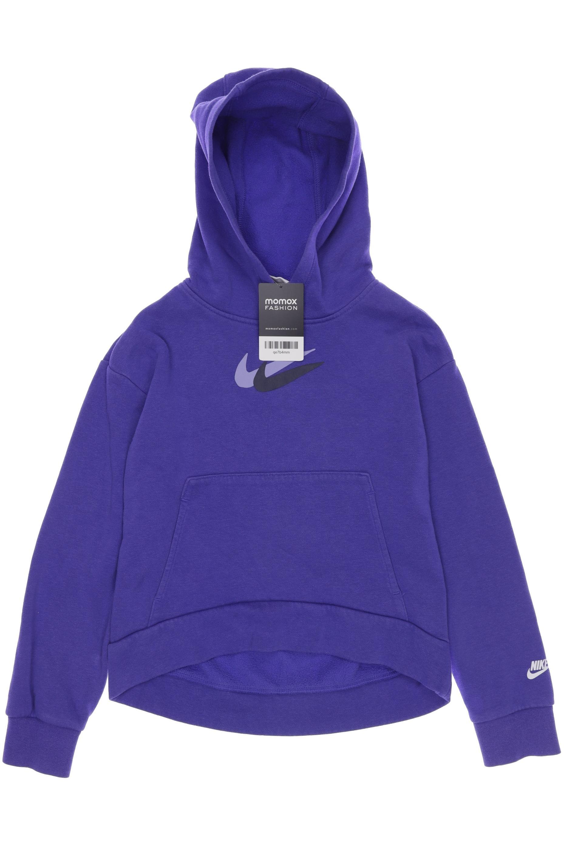 

Nike Damen Hoodies & Sweater, marineblau, Gr. 134