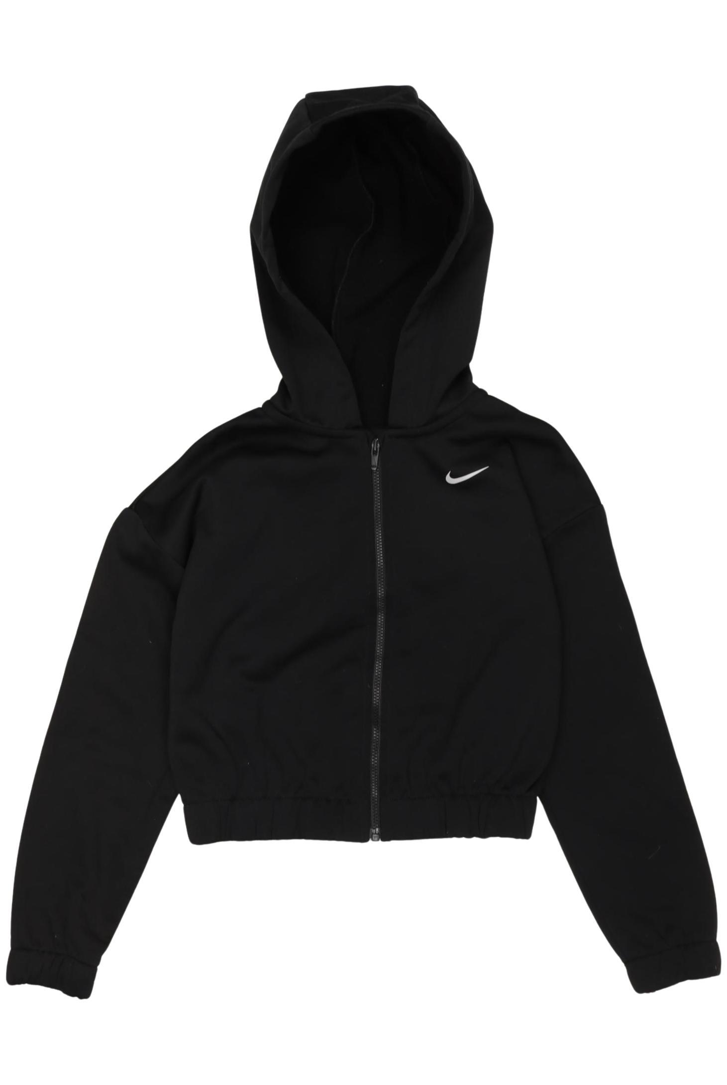 

Nike Mädchen Hoodies & Sweater, schwarz, Gr. 134