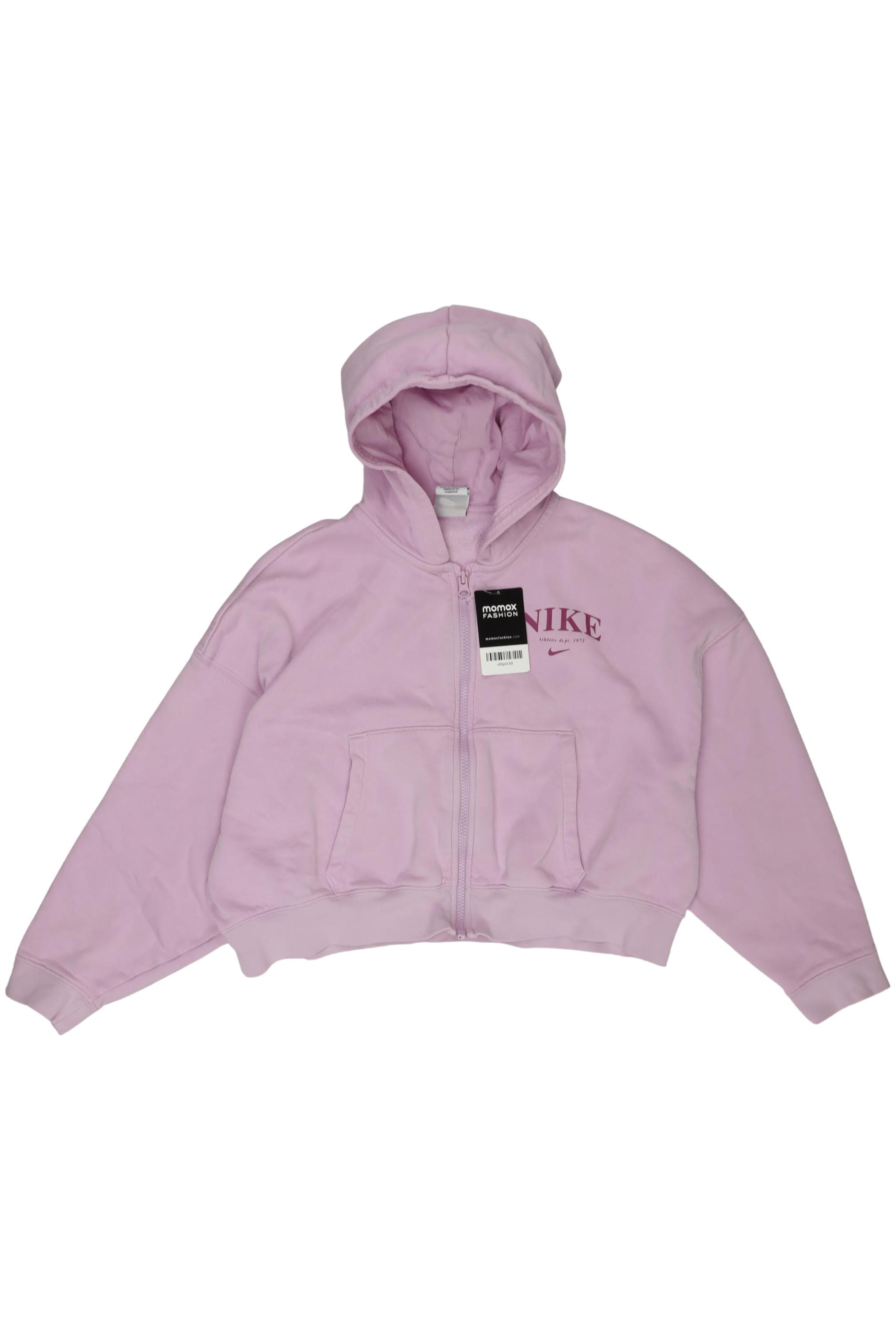 

Nike Mädchen Hoodies & Sweater, flieder, Gr. 158
