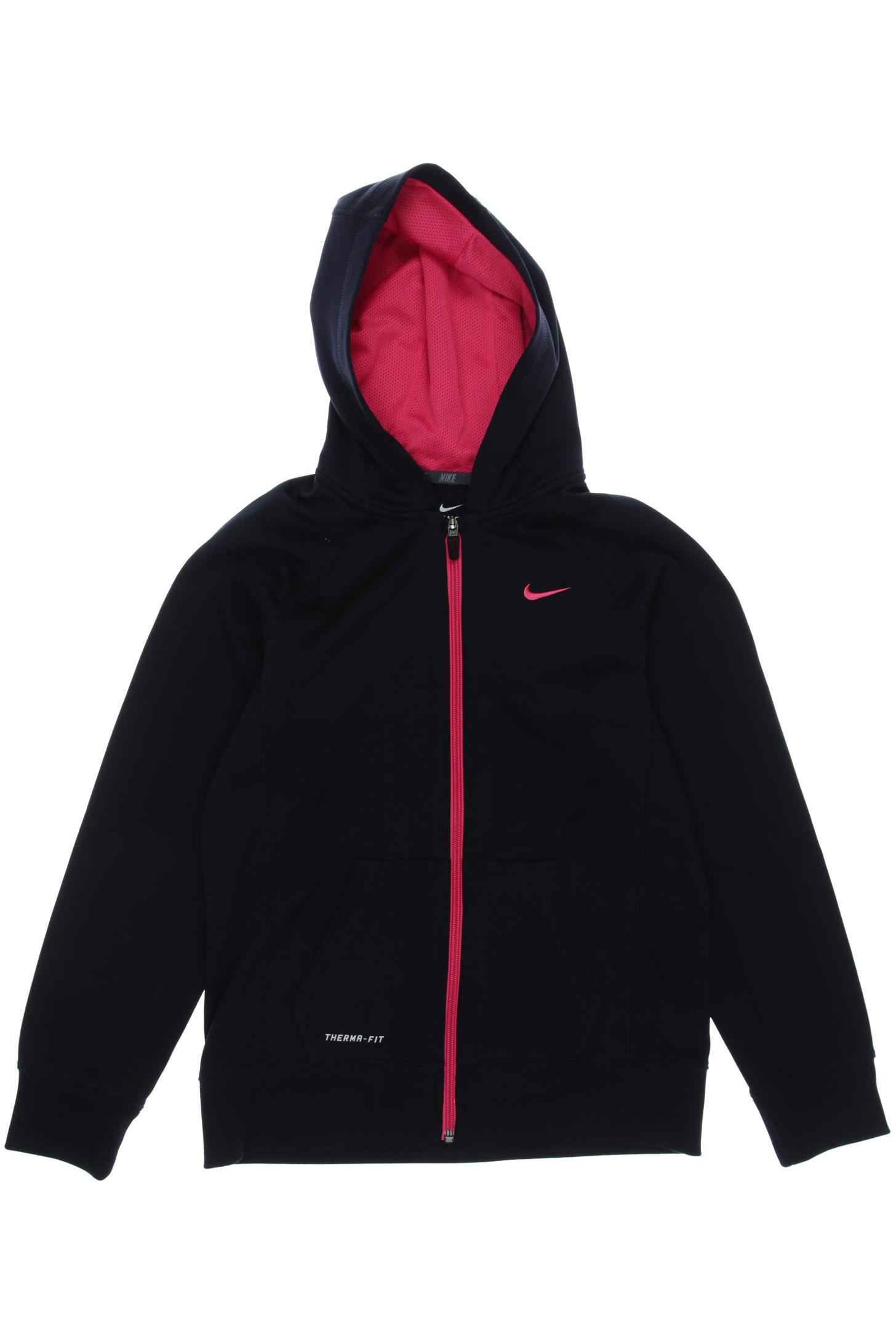

Nike Mädchen Hoodies & Sweater, schwarz, Gr. 158