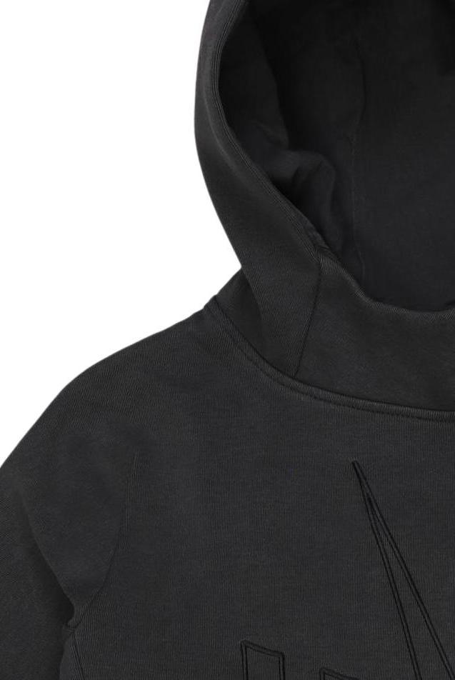 Thumbnail - Nike Mädchen Hoodies &amp; Sweater, grau, Gr. 134