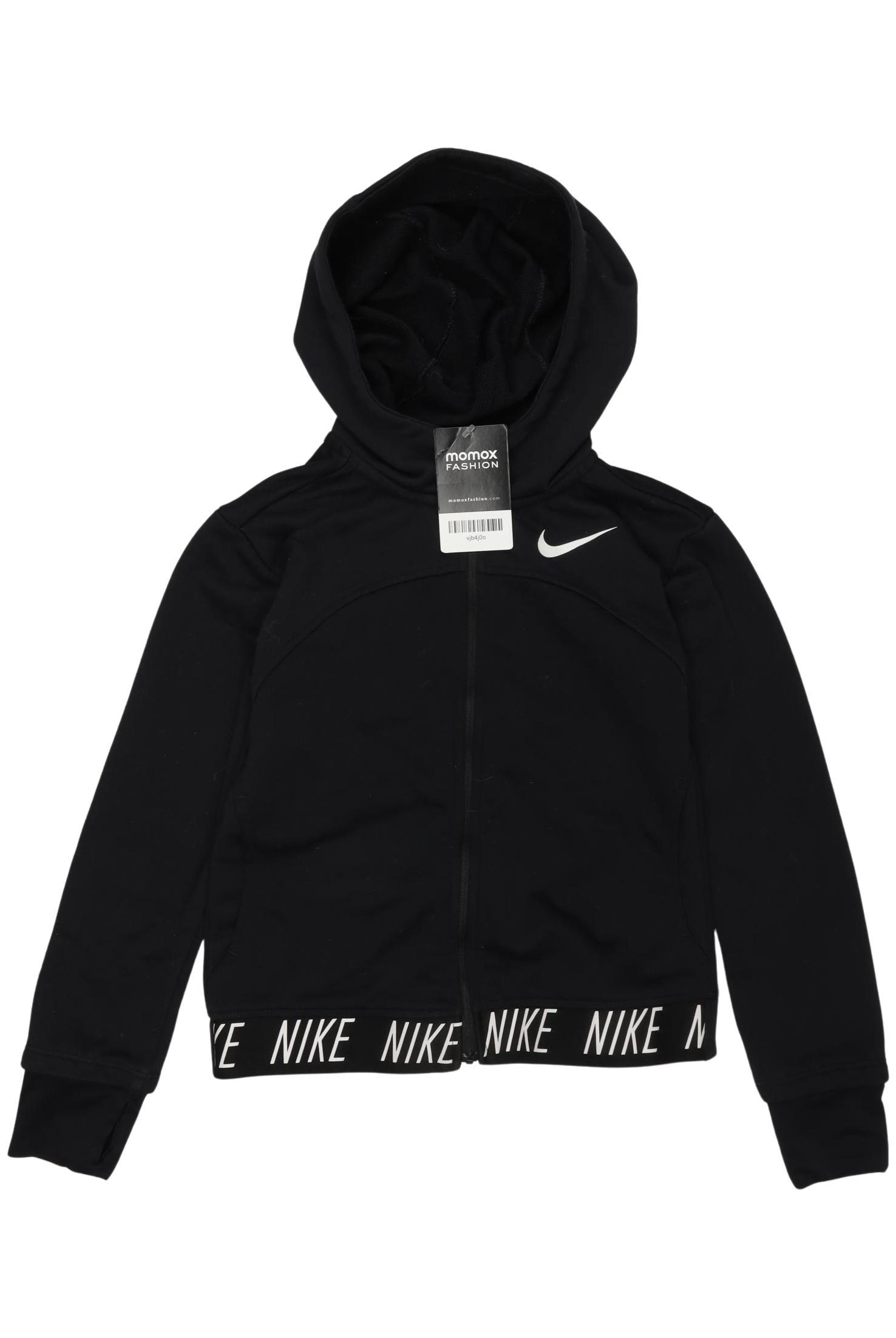 

Nike Damen Hoodies & Sweater, schwarz, Gr. 134