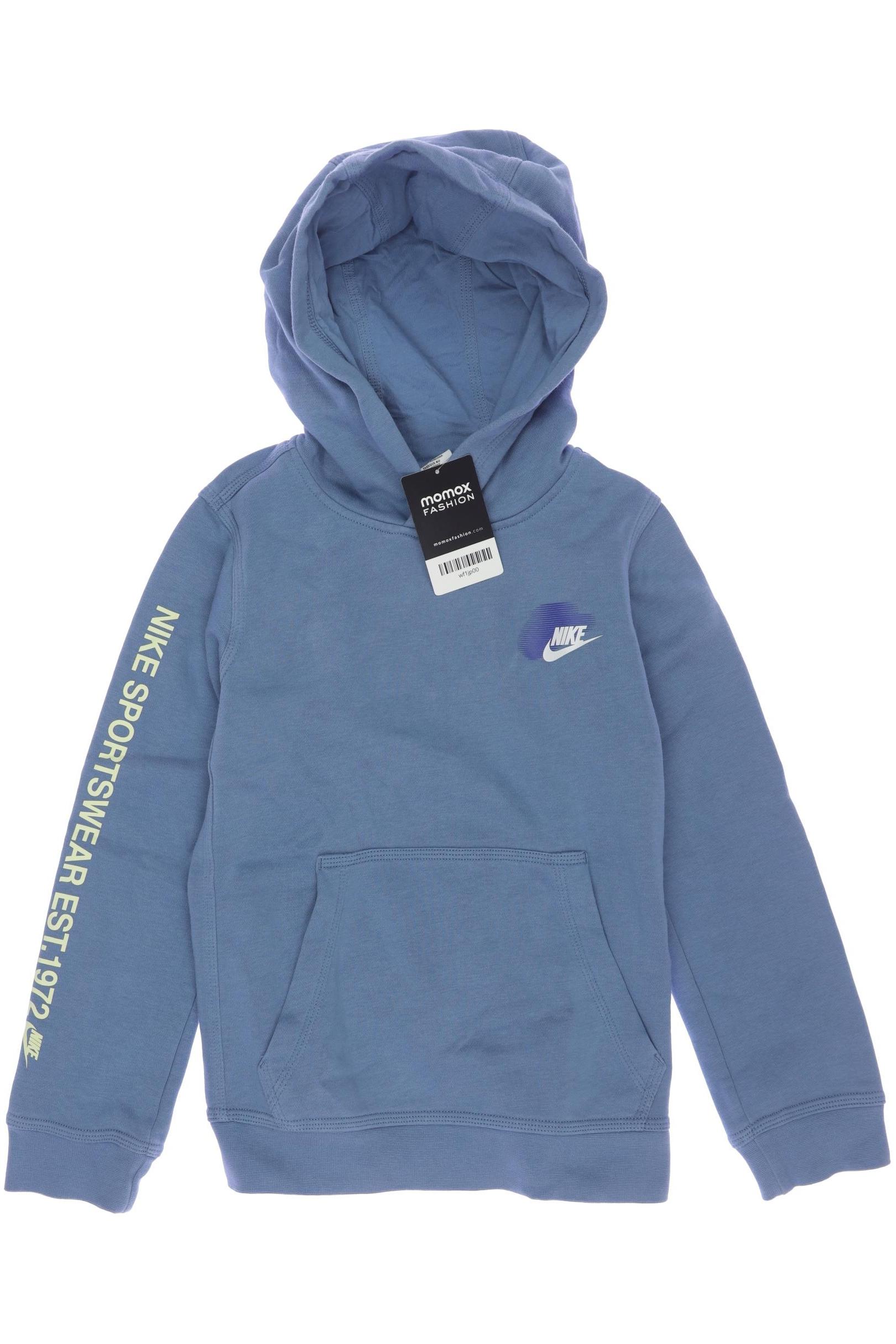 

Nike Damen Hoodies & Sweater, blau, Gr. 128
