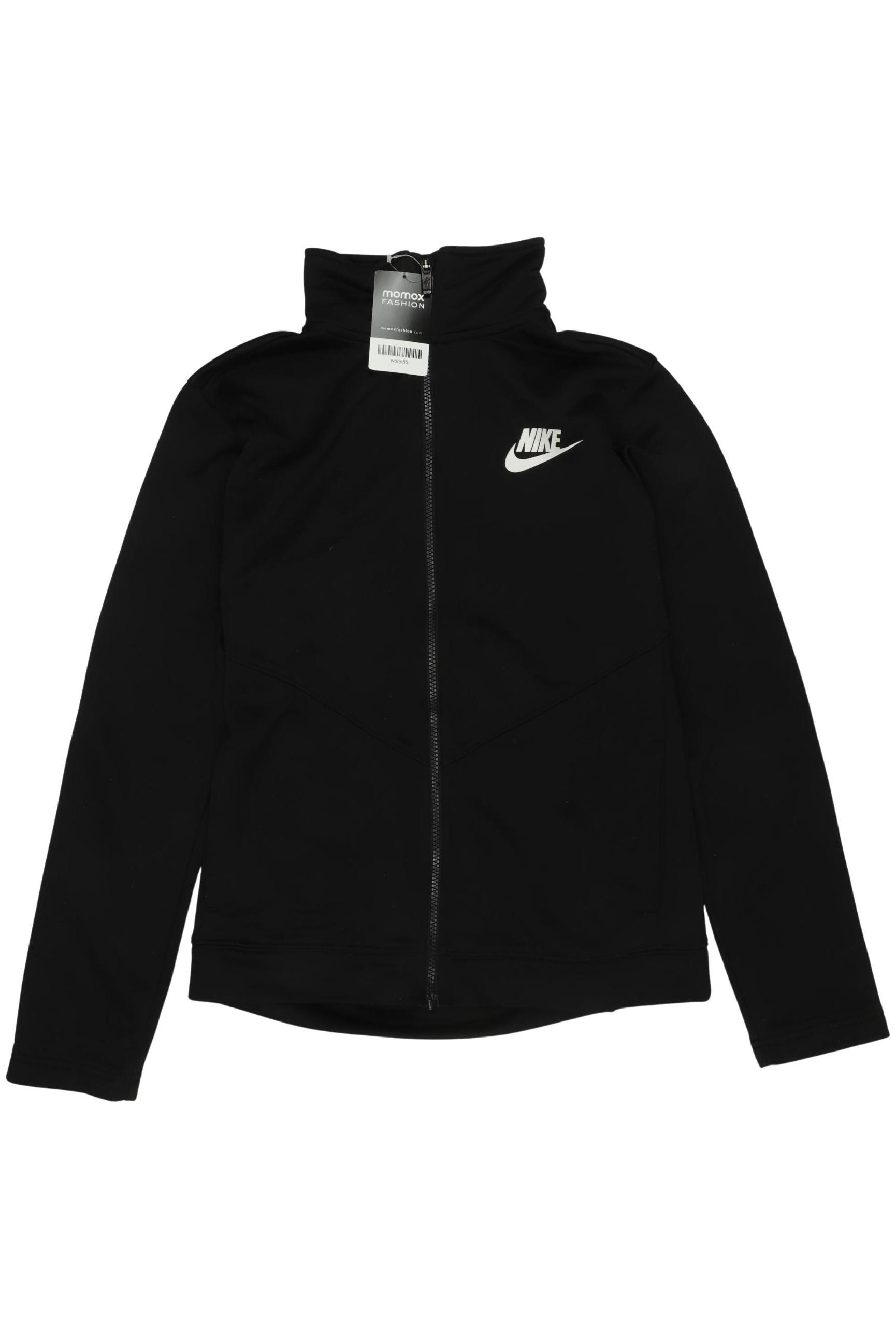 

Nike Mädchen Hoodies & Sweater, schwarz, Gr. 158