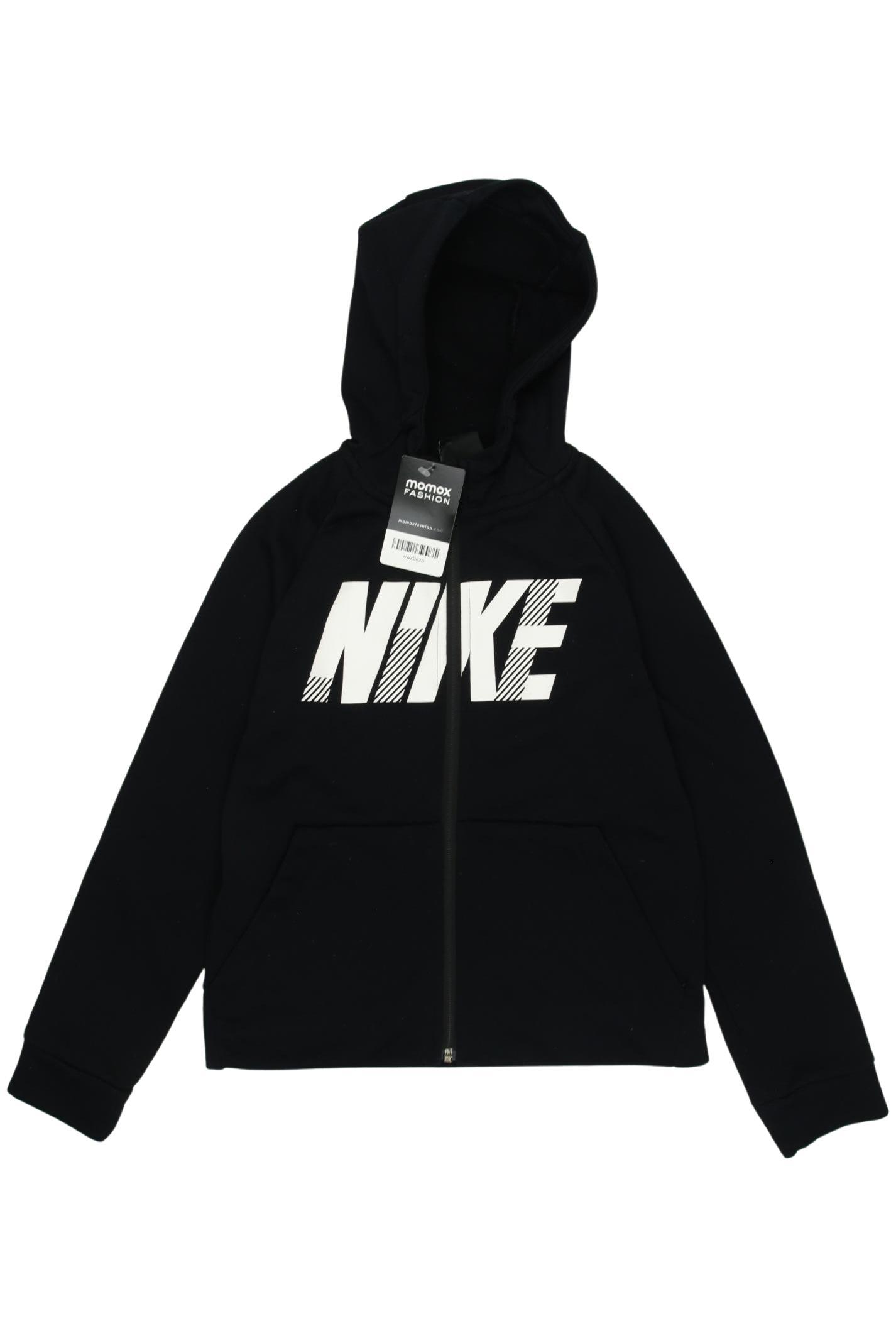 

Nike Mädchen Hoodies & Sweater, schwarz, Gr. 134