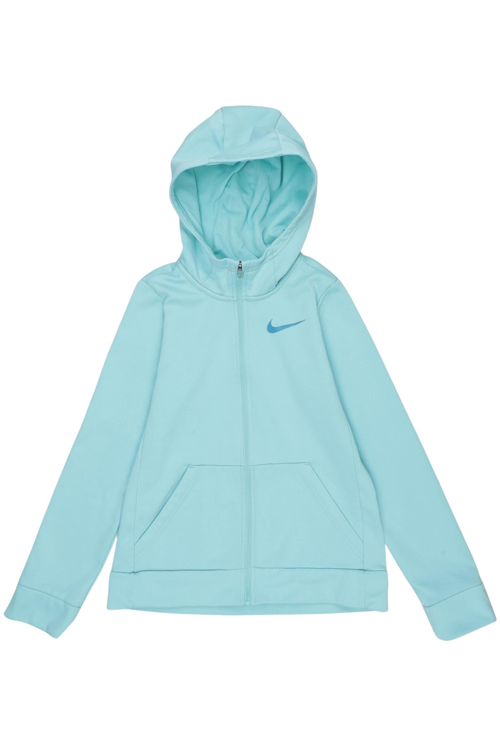 

Nike Mädchen Hoodies & Sweater, hellblau, Gr. 146