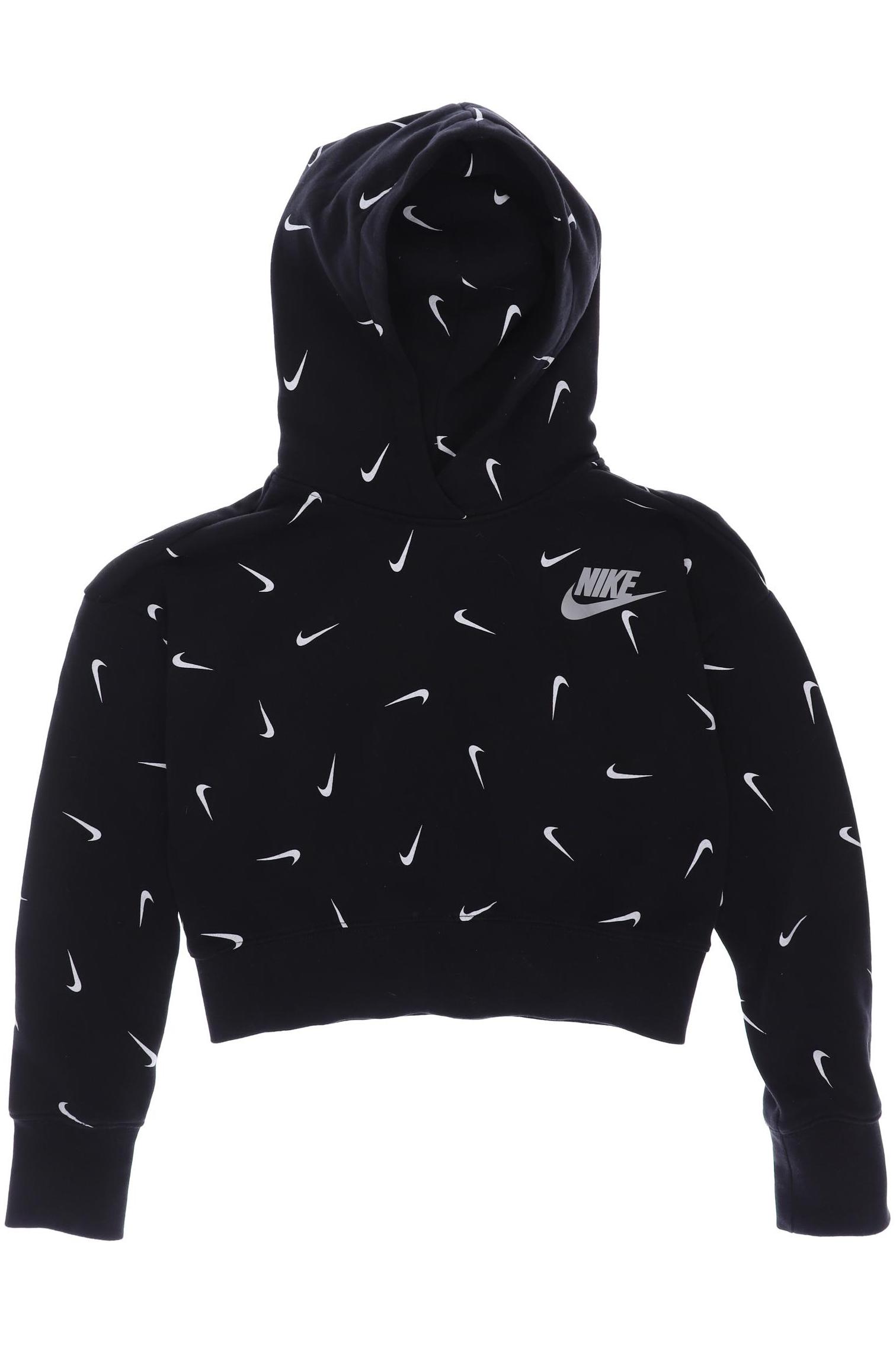 

Nike Damen Hoodies & Sweater, schwarz, Gr. 134
