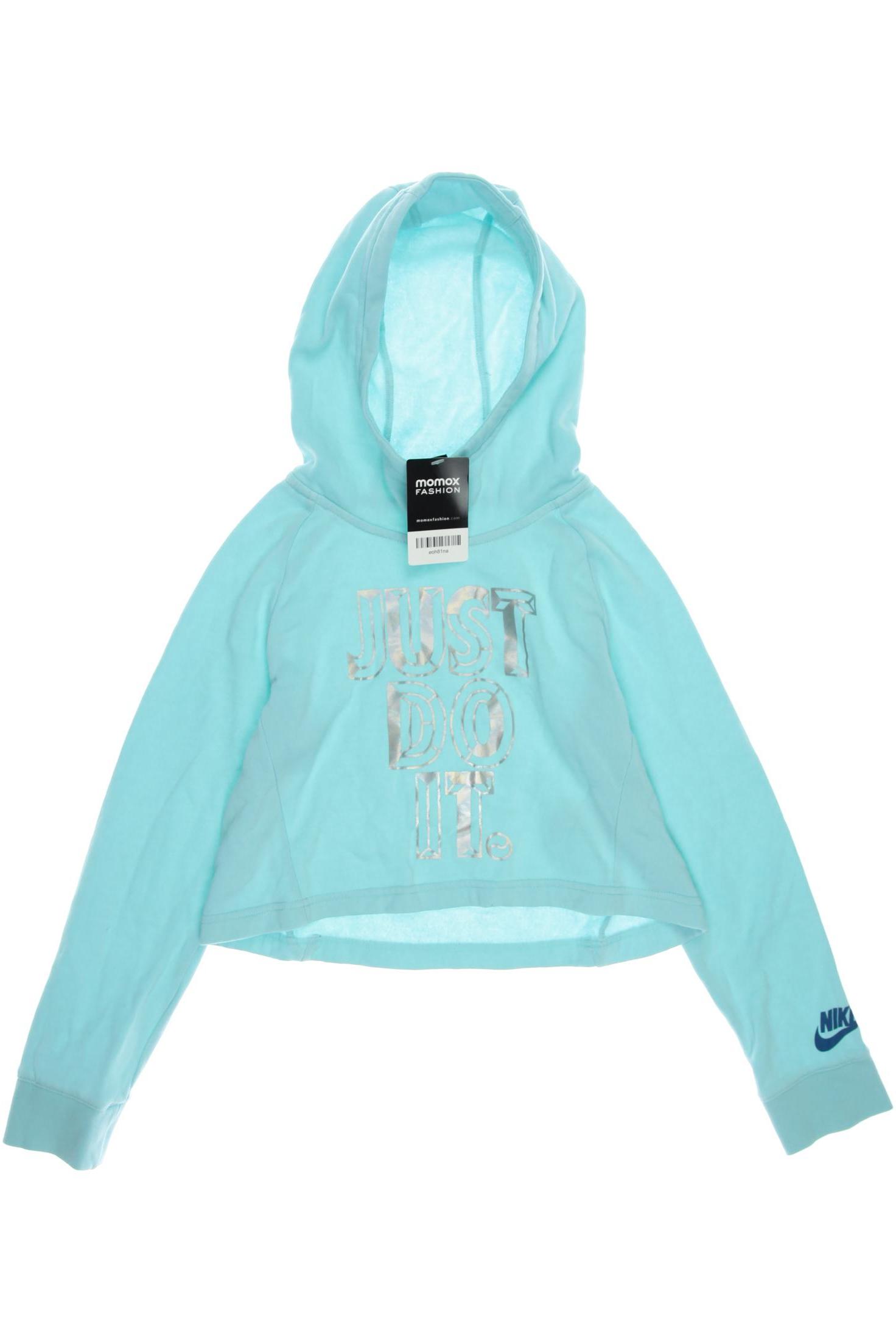 

Nike Damen Hoodies & Sweater, hellblau, Gr. 146