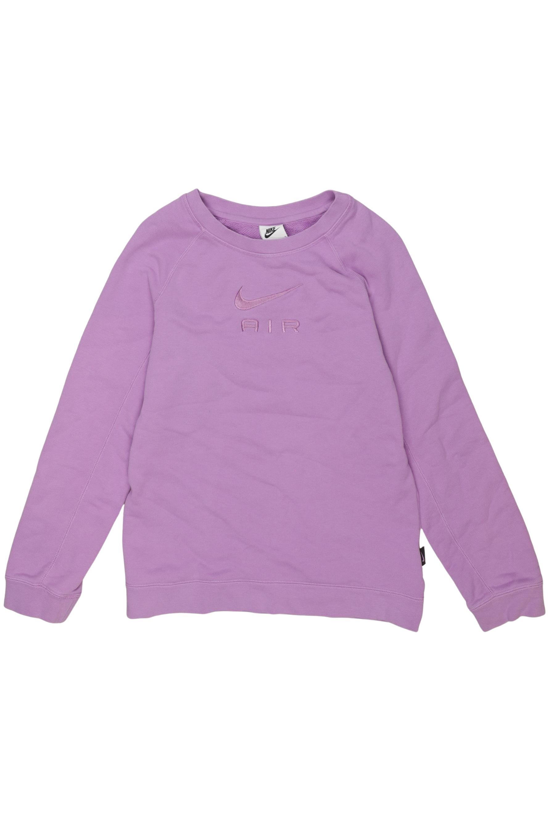 

Nike Mädchen Hoodies & Sweater, flieder, Gr. 158